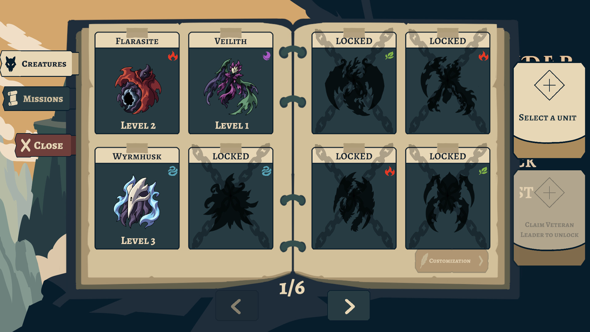 Dicebinder screenshot 6