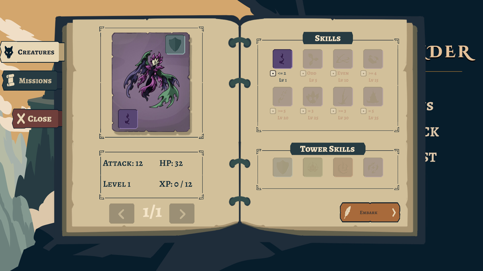 Dicebinder screenshot 7