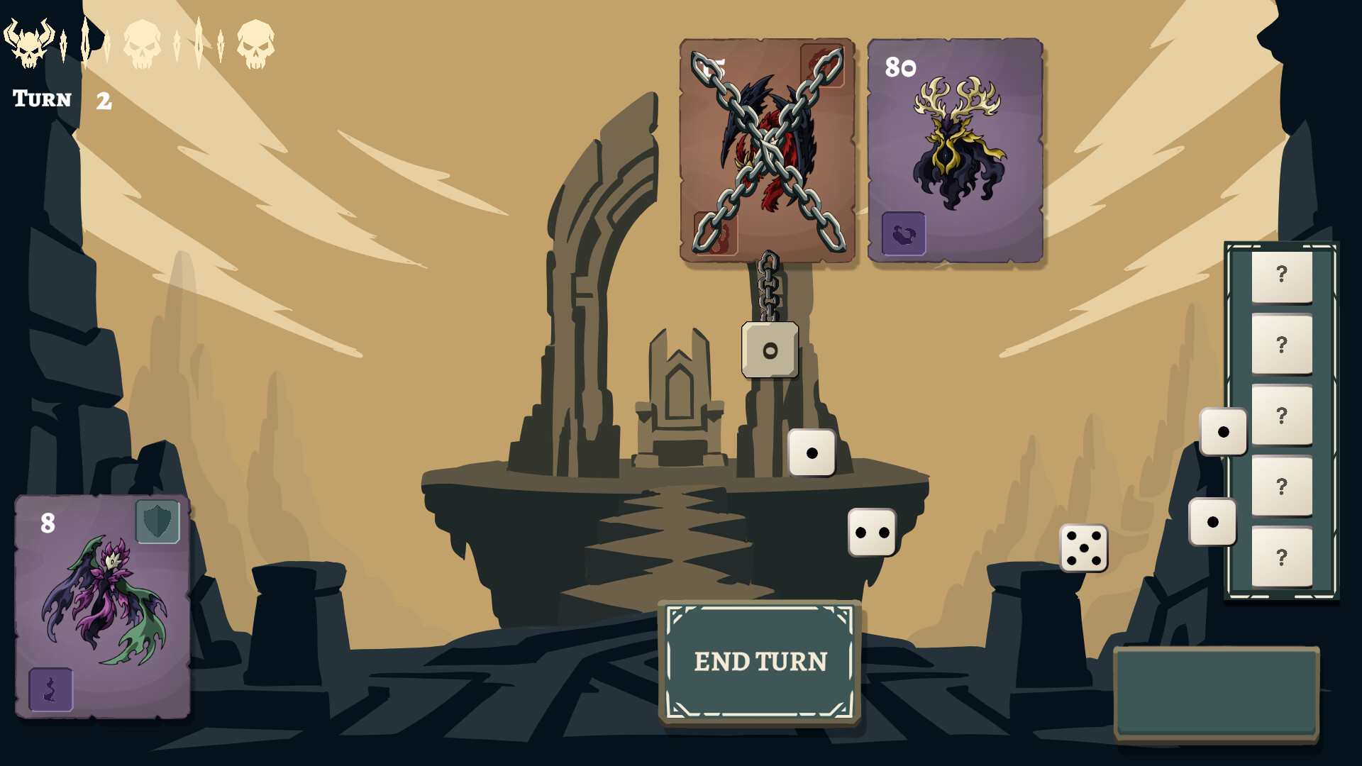 Dicebinder screenshot 3