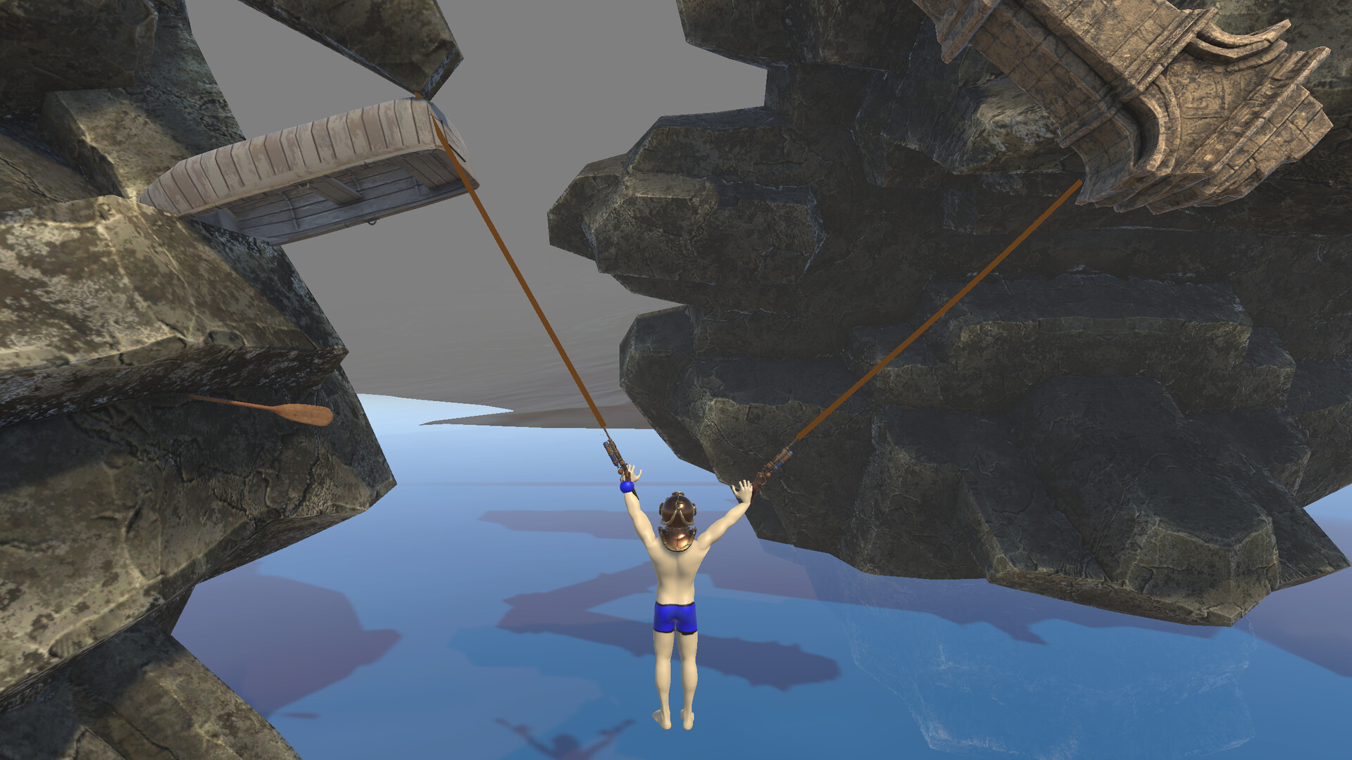 Harpooneer screenshot 2