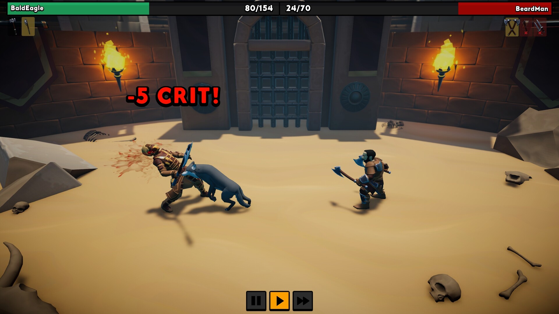 Brute Battles screenshot 8