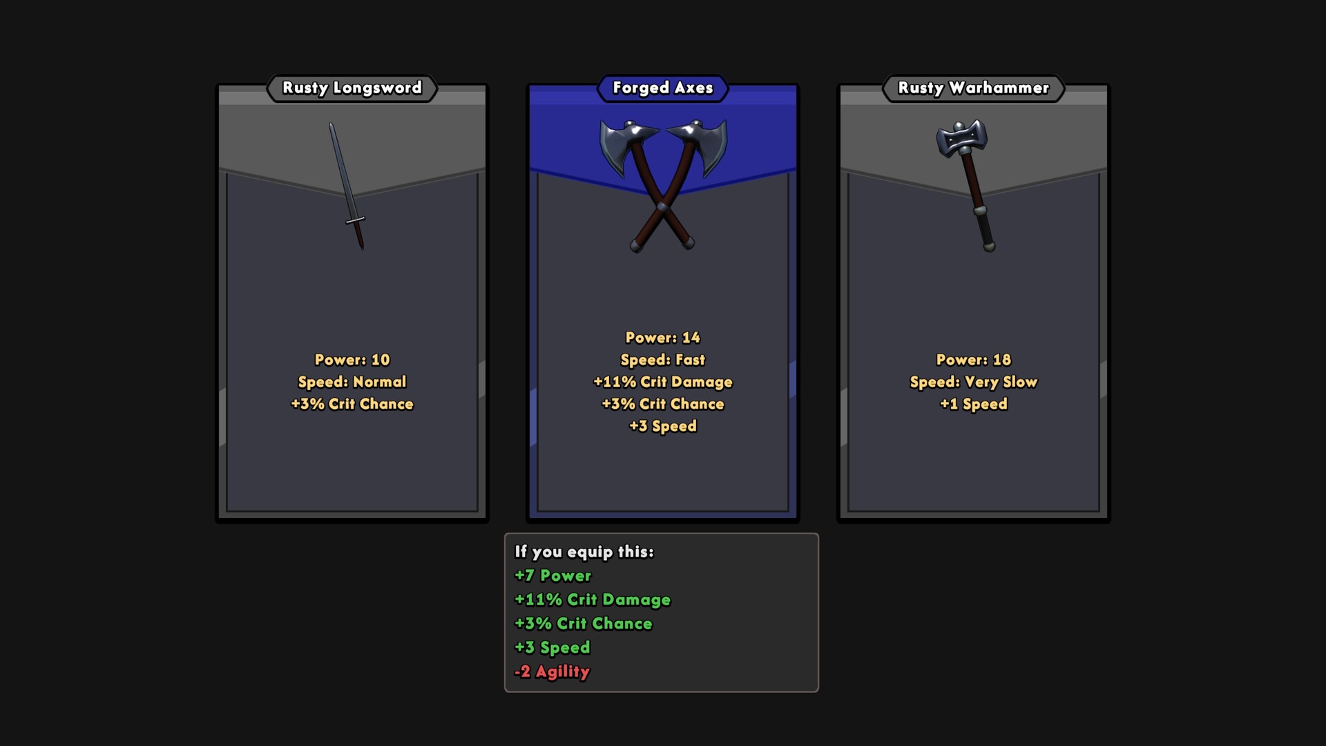 Brute Battles screenshot 7