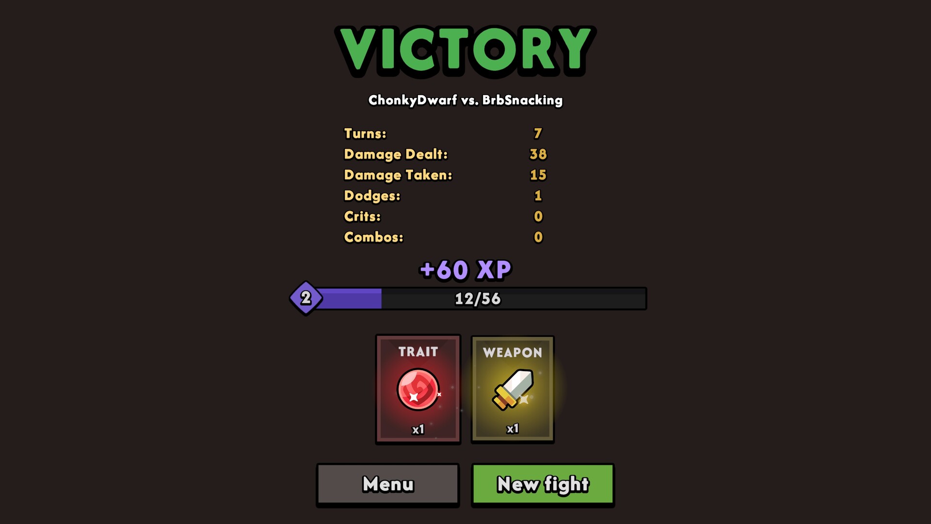 Brute Battles screenshot 2