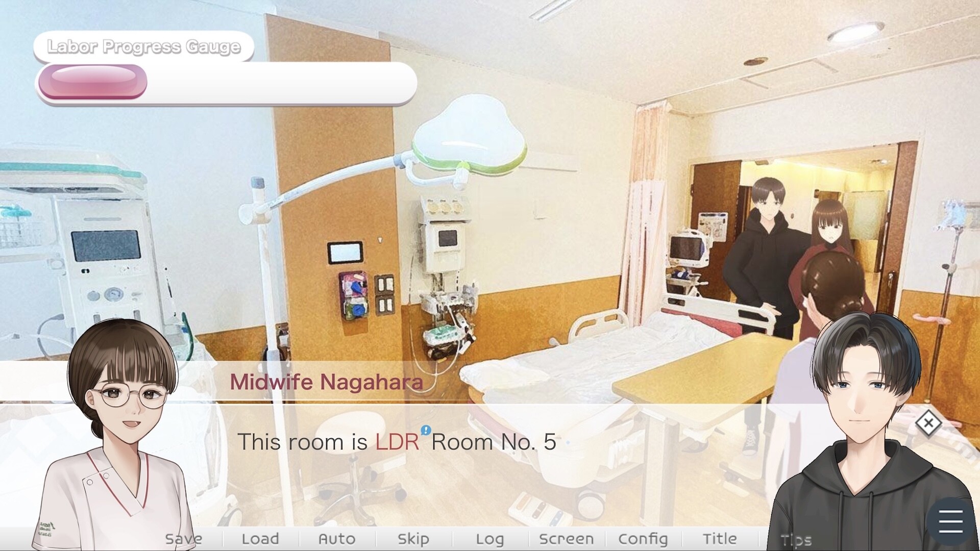 First Steps in Learning about Childbirth screenshot 2