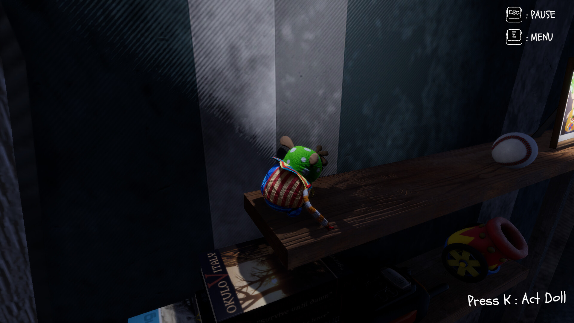 evoke: The Rules of Toys screenshot 1