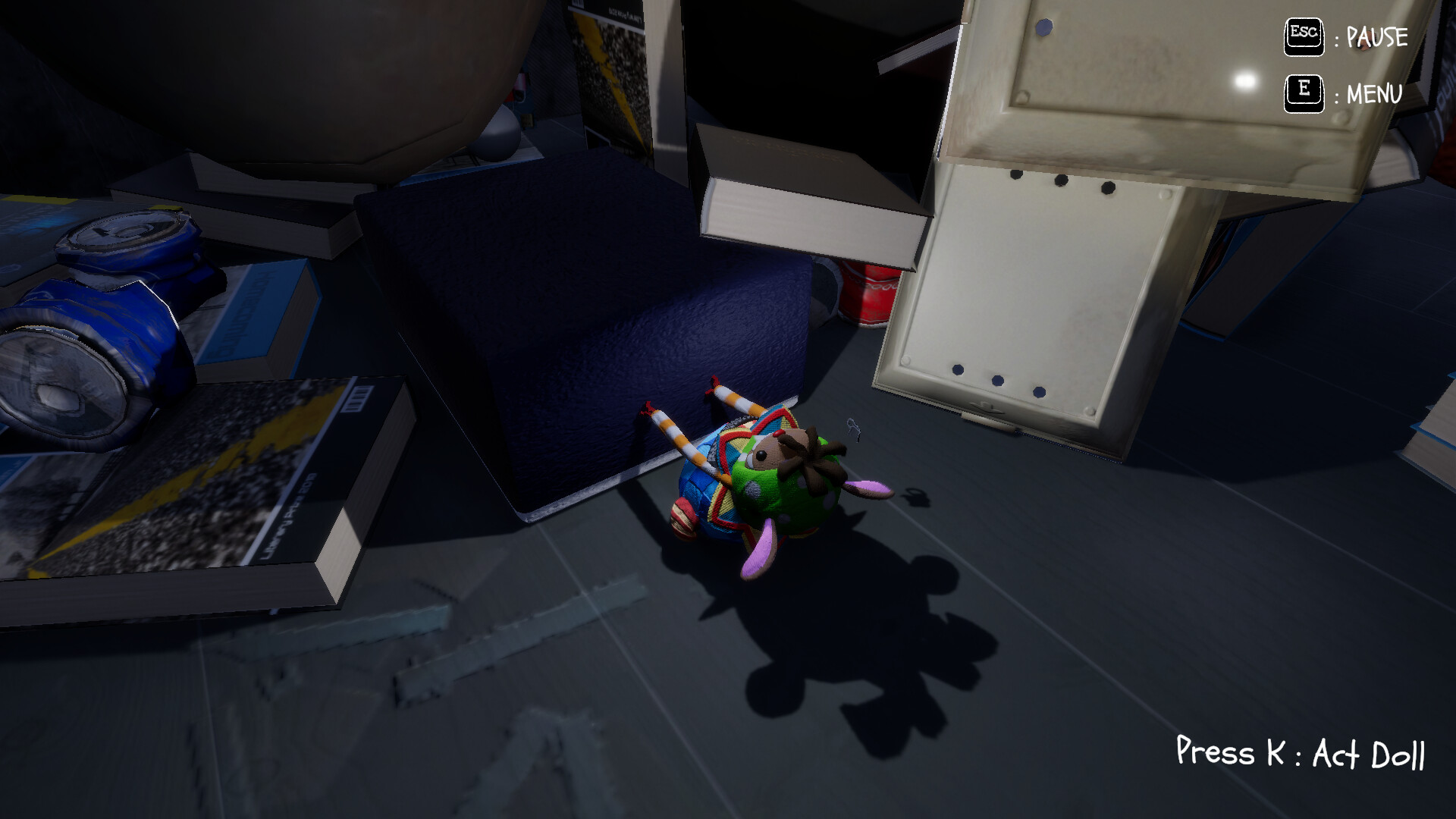 evoke: The Rules of Toys screenshot 6