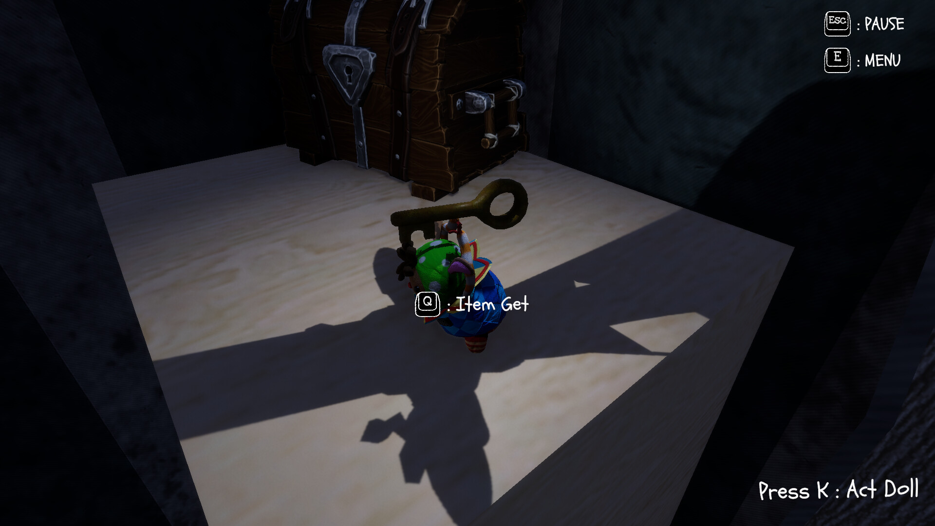 evoke: The Rules of Toys screenshot 7