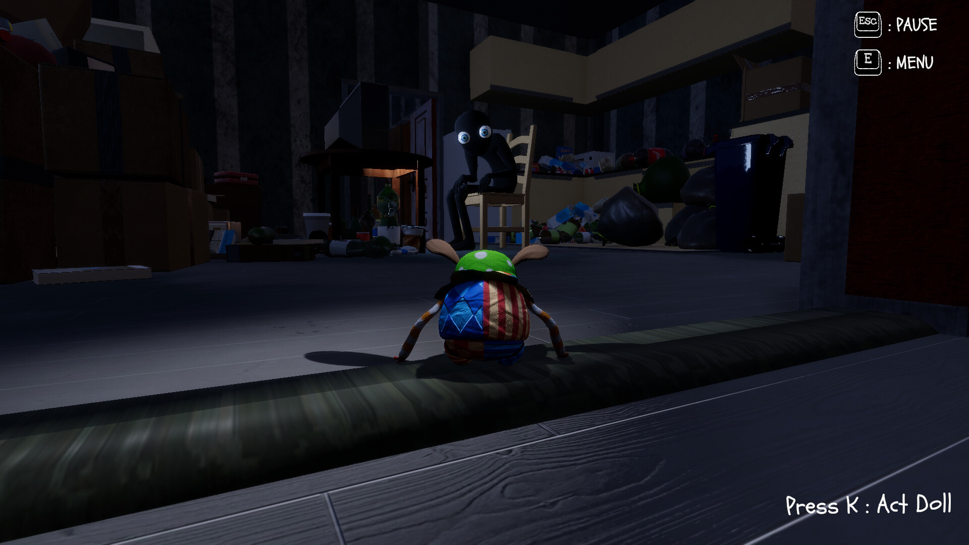 evoke: The Rules of Toys screenshot 5