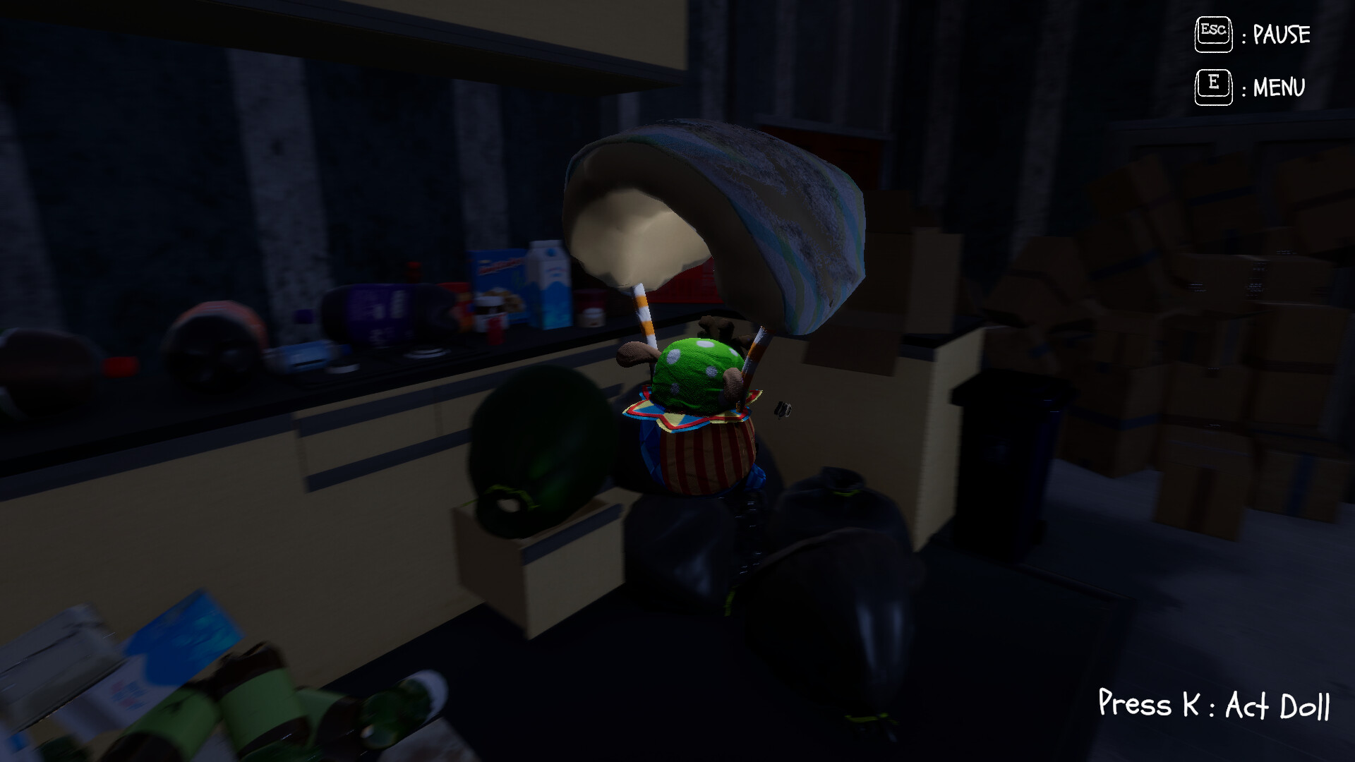 evoke: The Rules of Toys screenshot 4