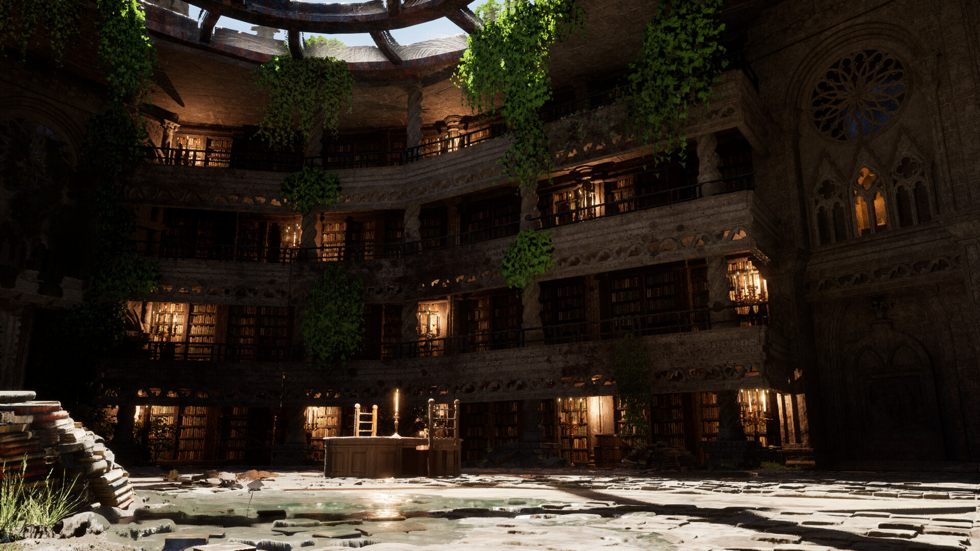 LACUNA -ZEROA- screenshot 3