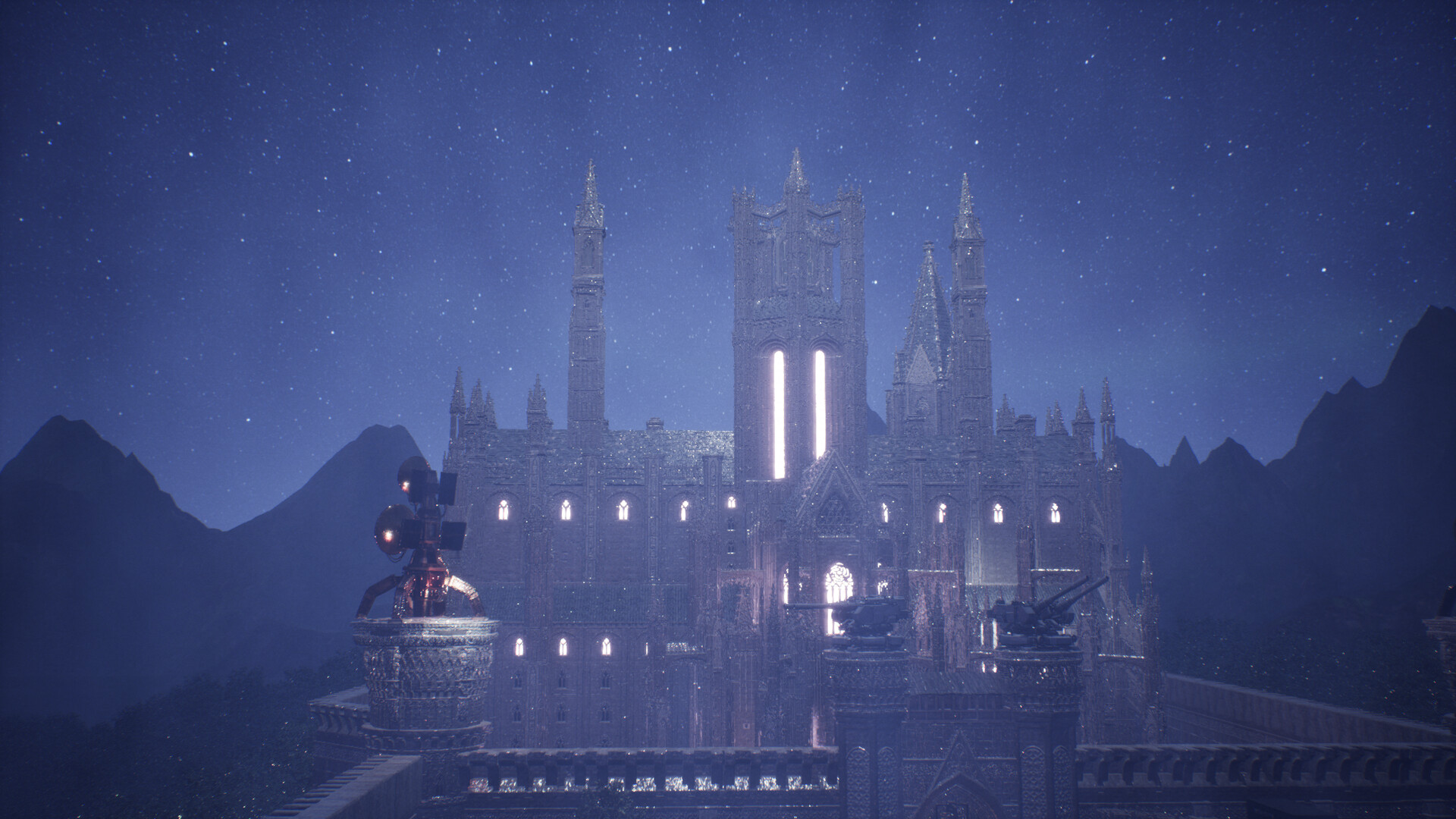 LACUNA -ZEROA- screenshot 2