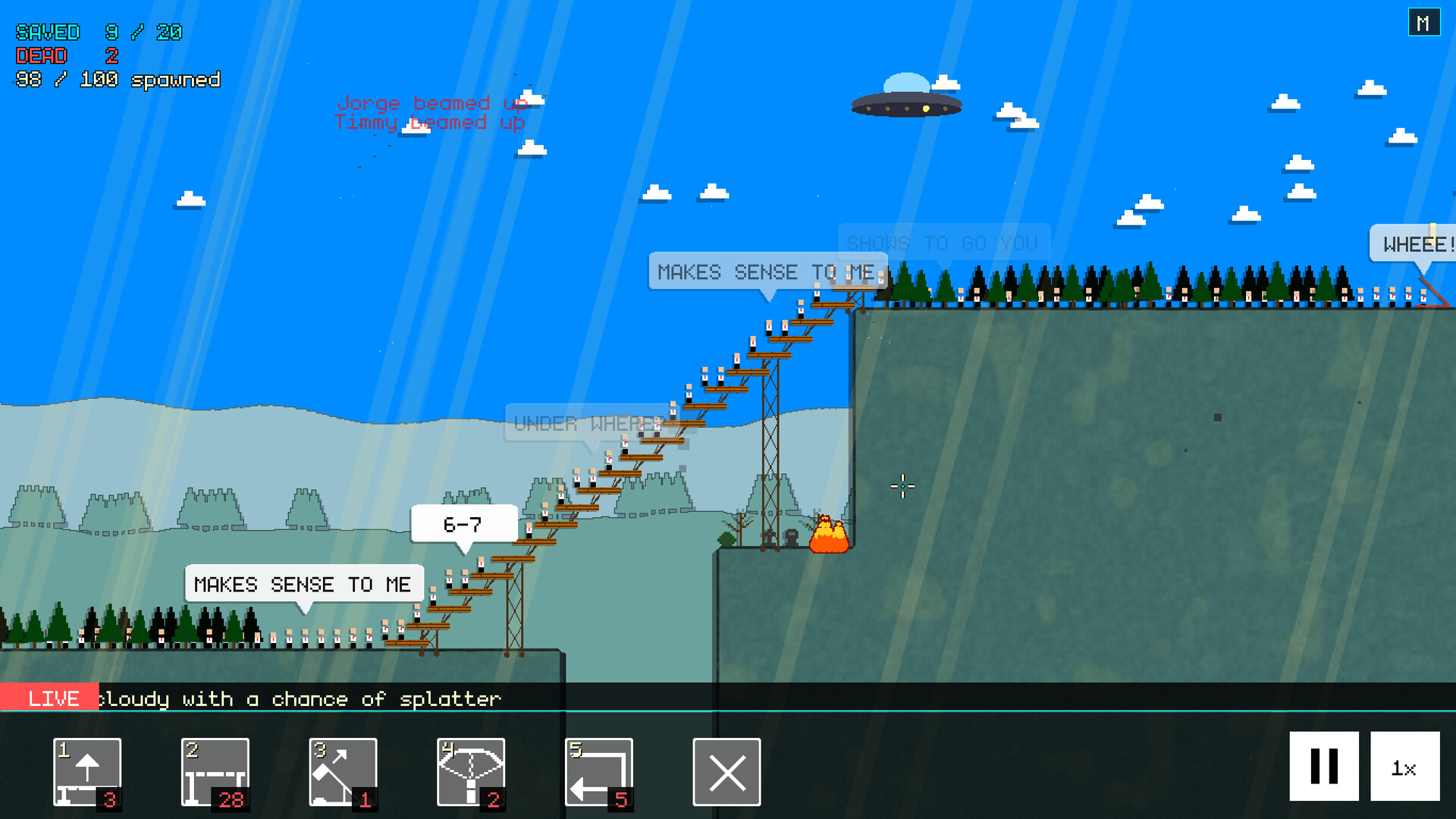 Little Casualties screenshot 4