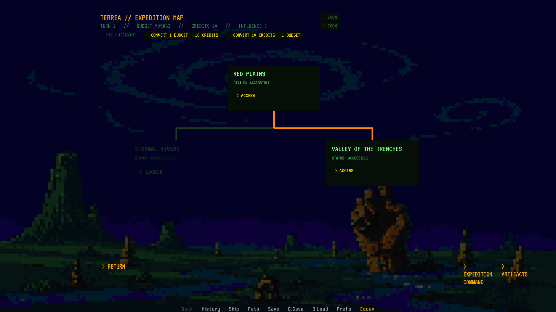Pax Astra screenshot 2