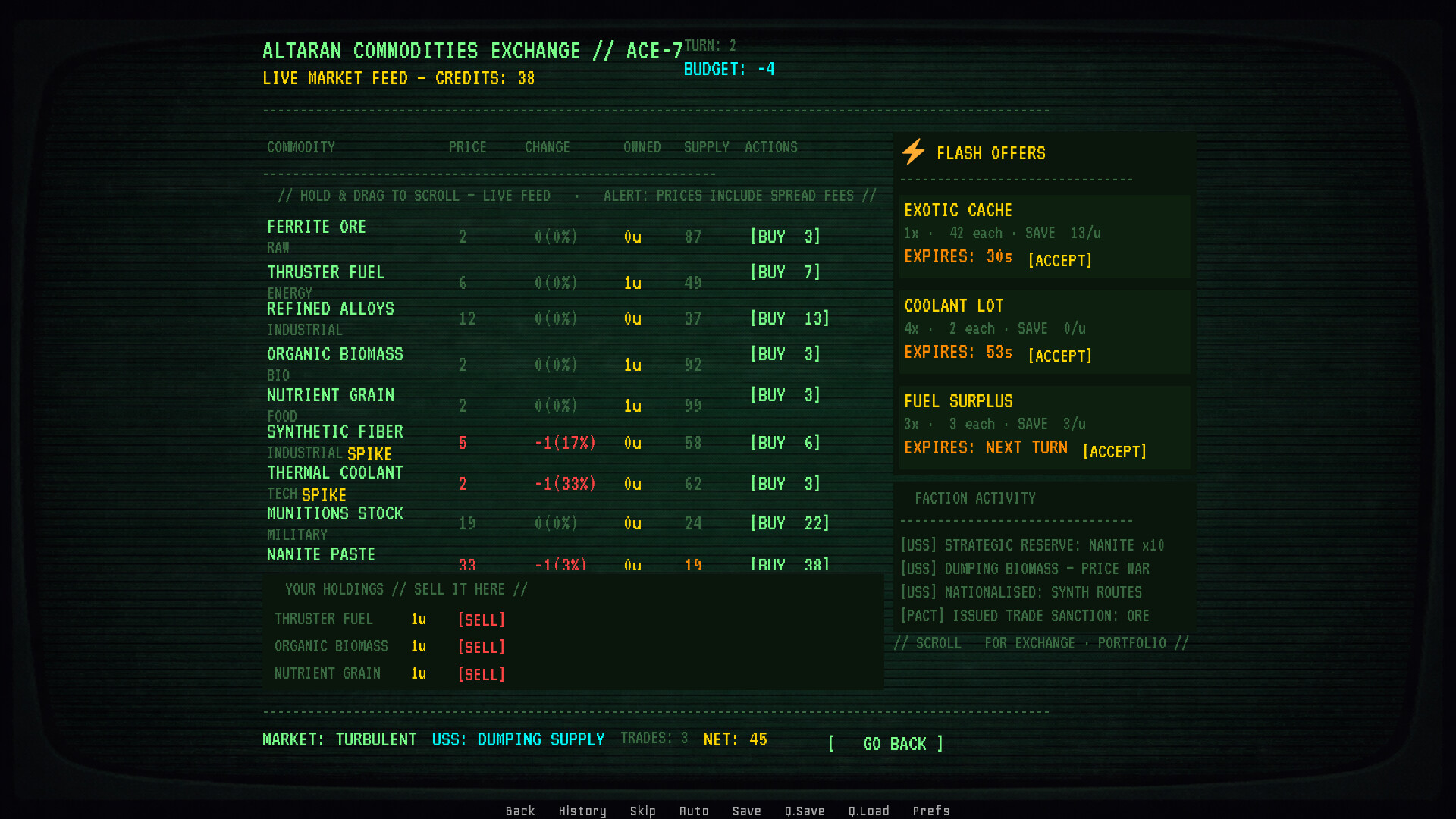 Pax Astra screenshot 14