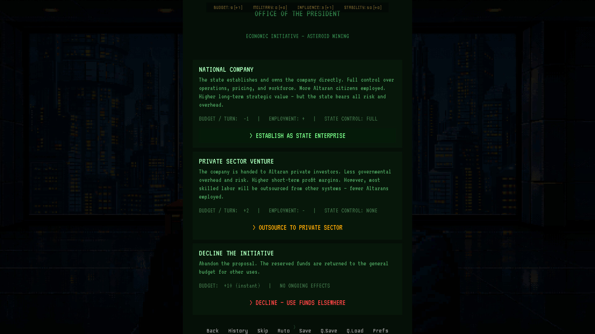 Pax Astra screenshot 9