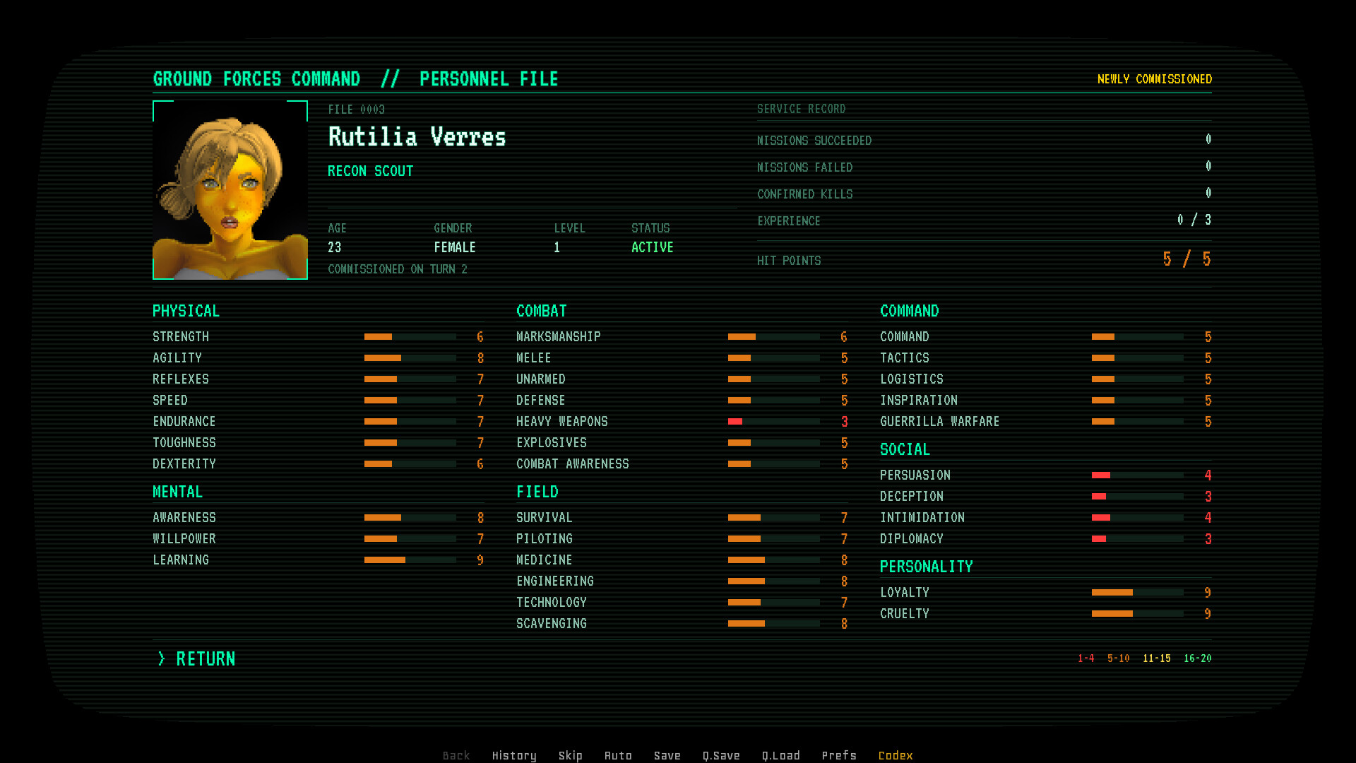 Pax Astra screenshot 8