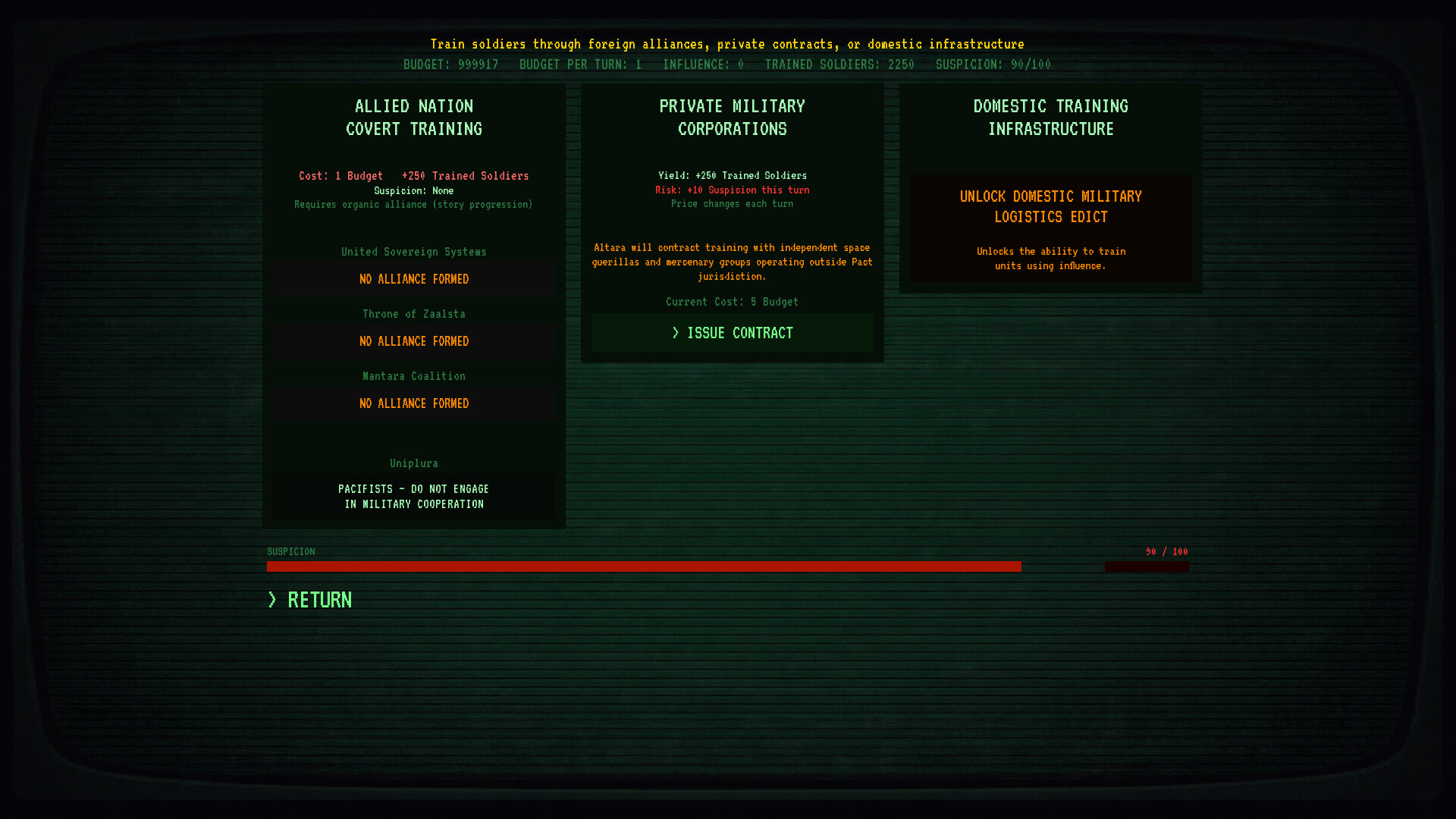 Pax Astra screenshot 11