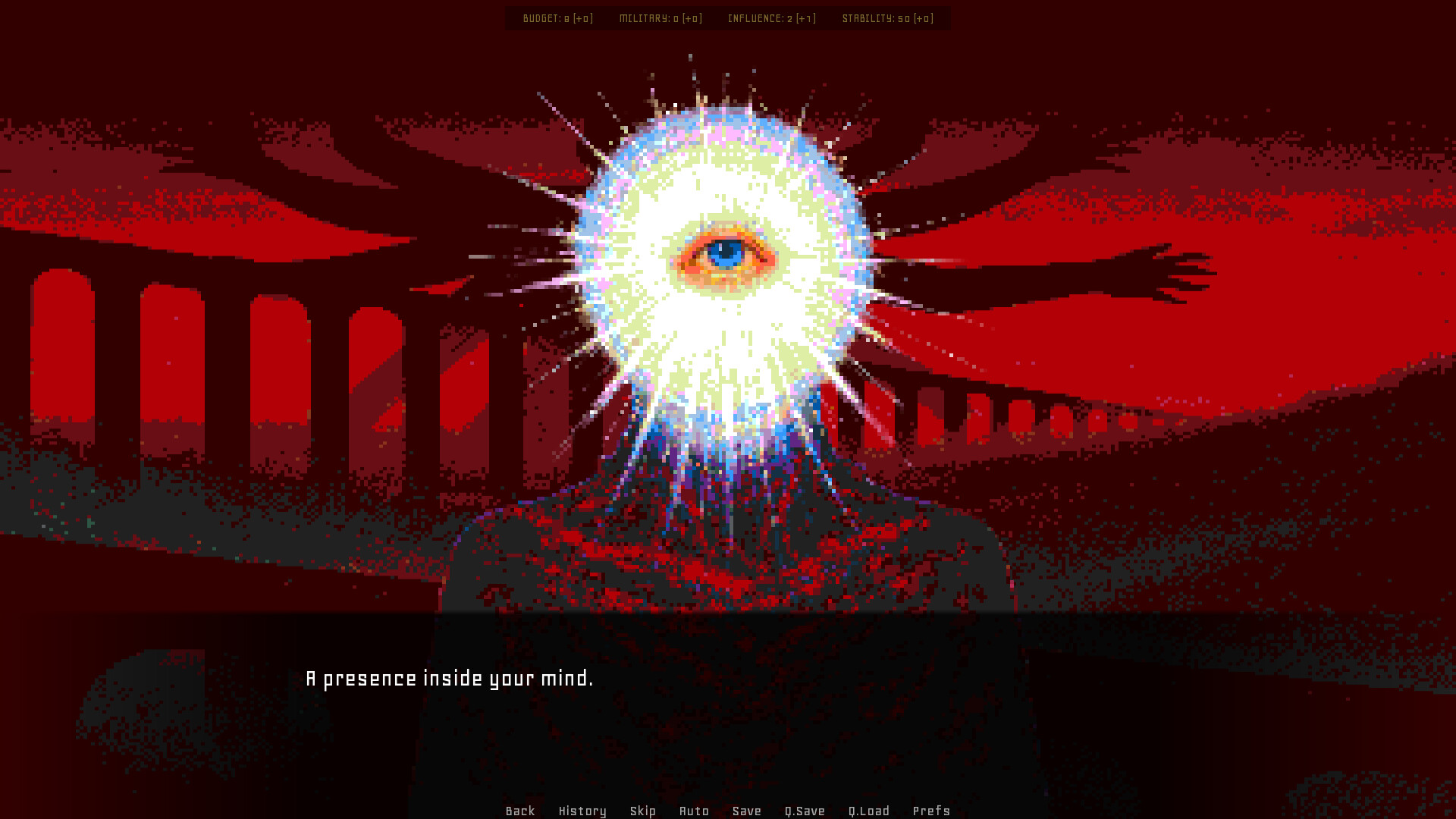 Pax Astra screenshot 1
