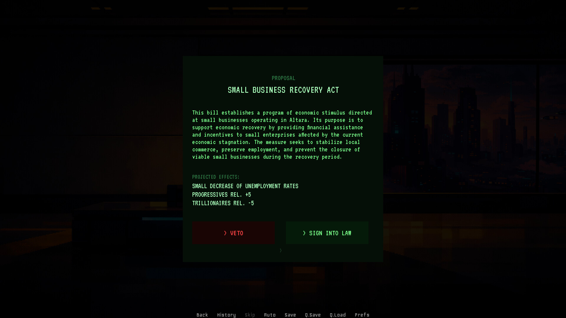 Pax Astra screenshot 17