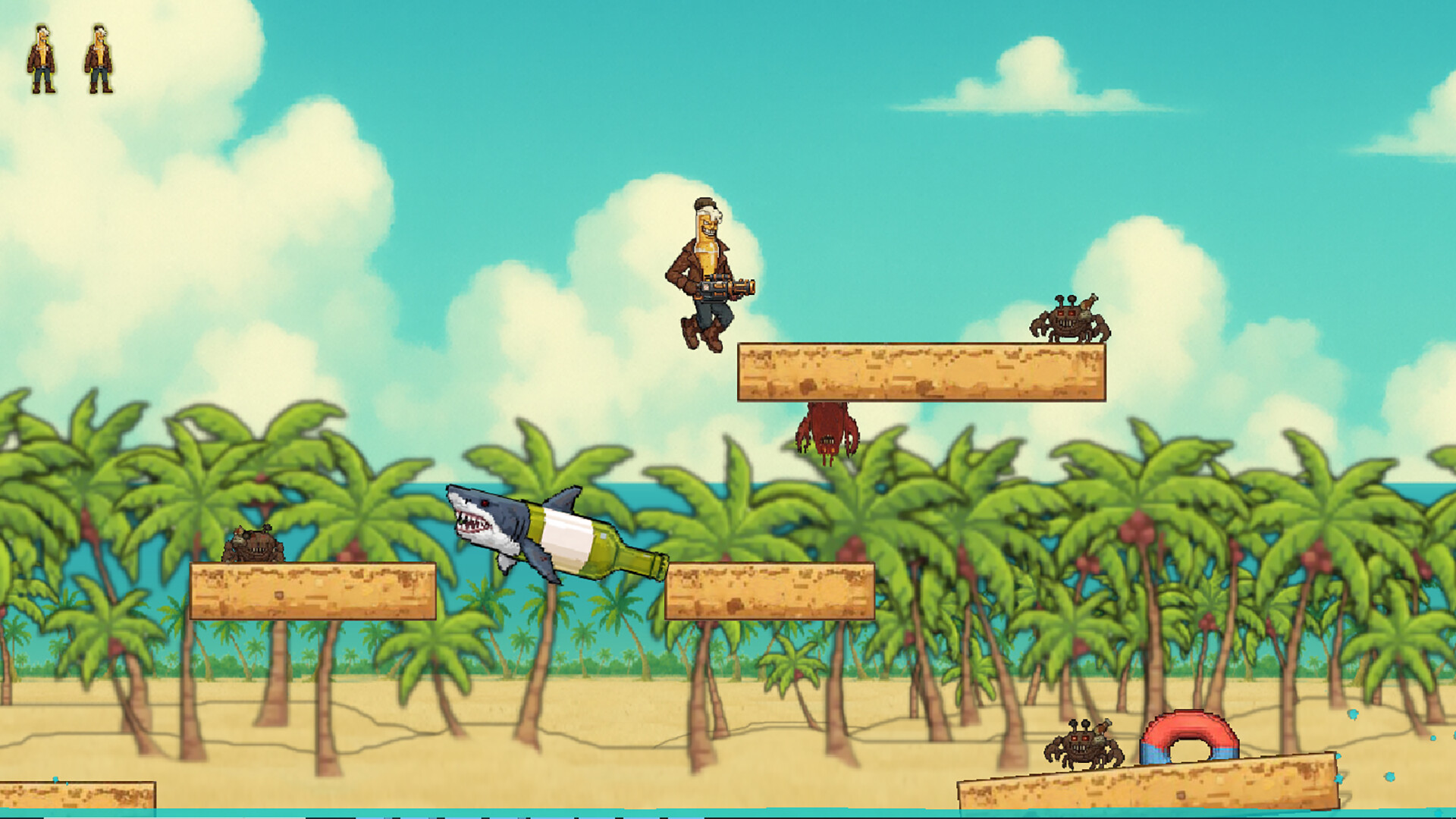 Beer Gunner screenshot 6