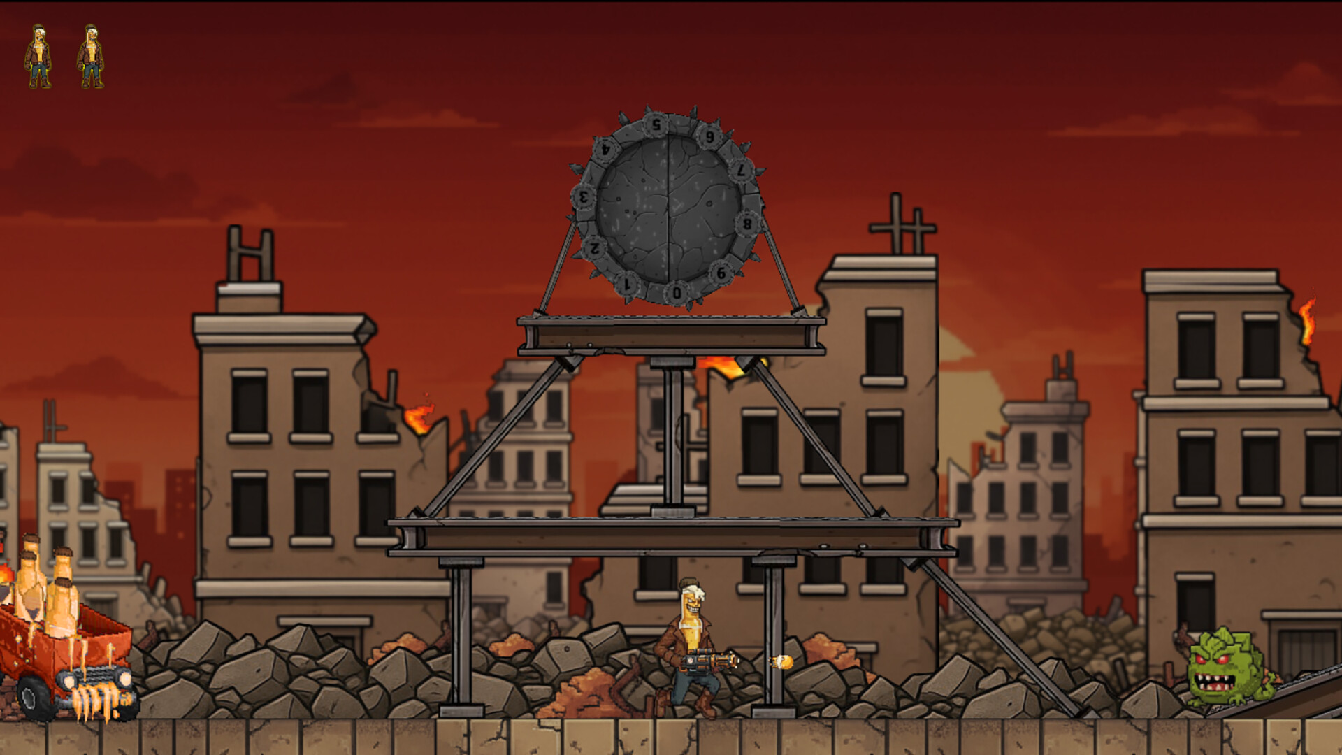 Beer Gunner screenshot 1