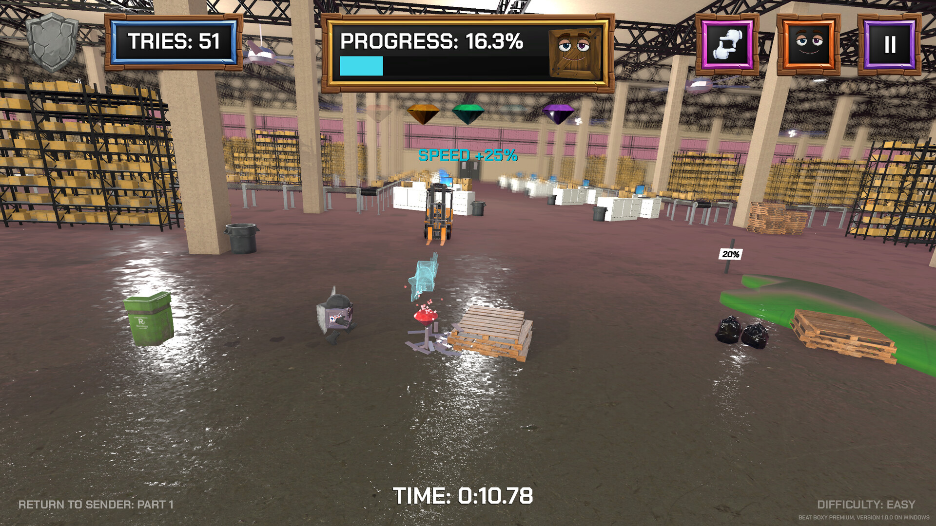 Beat Boxy screenshot 3
