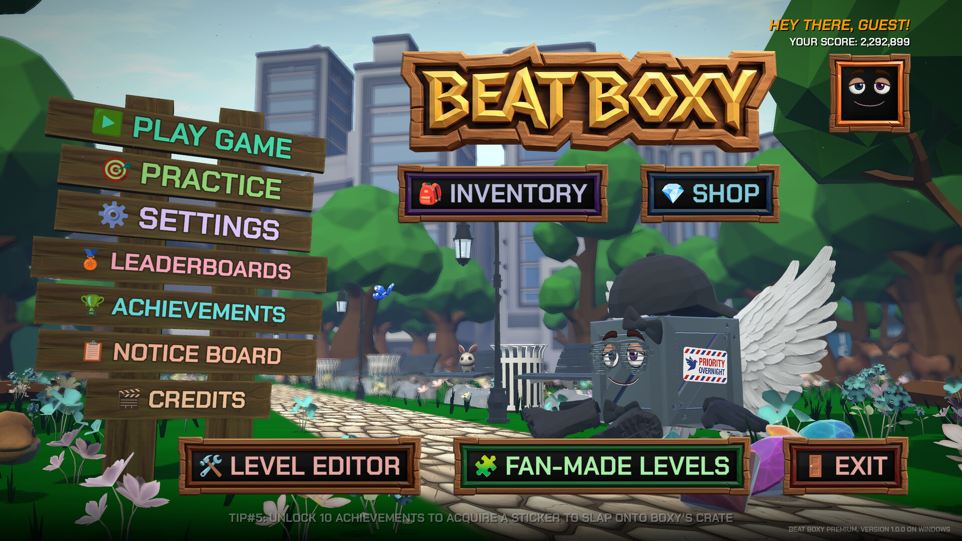 Beat Boxy screenshot 11