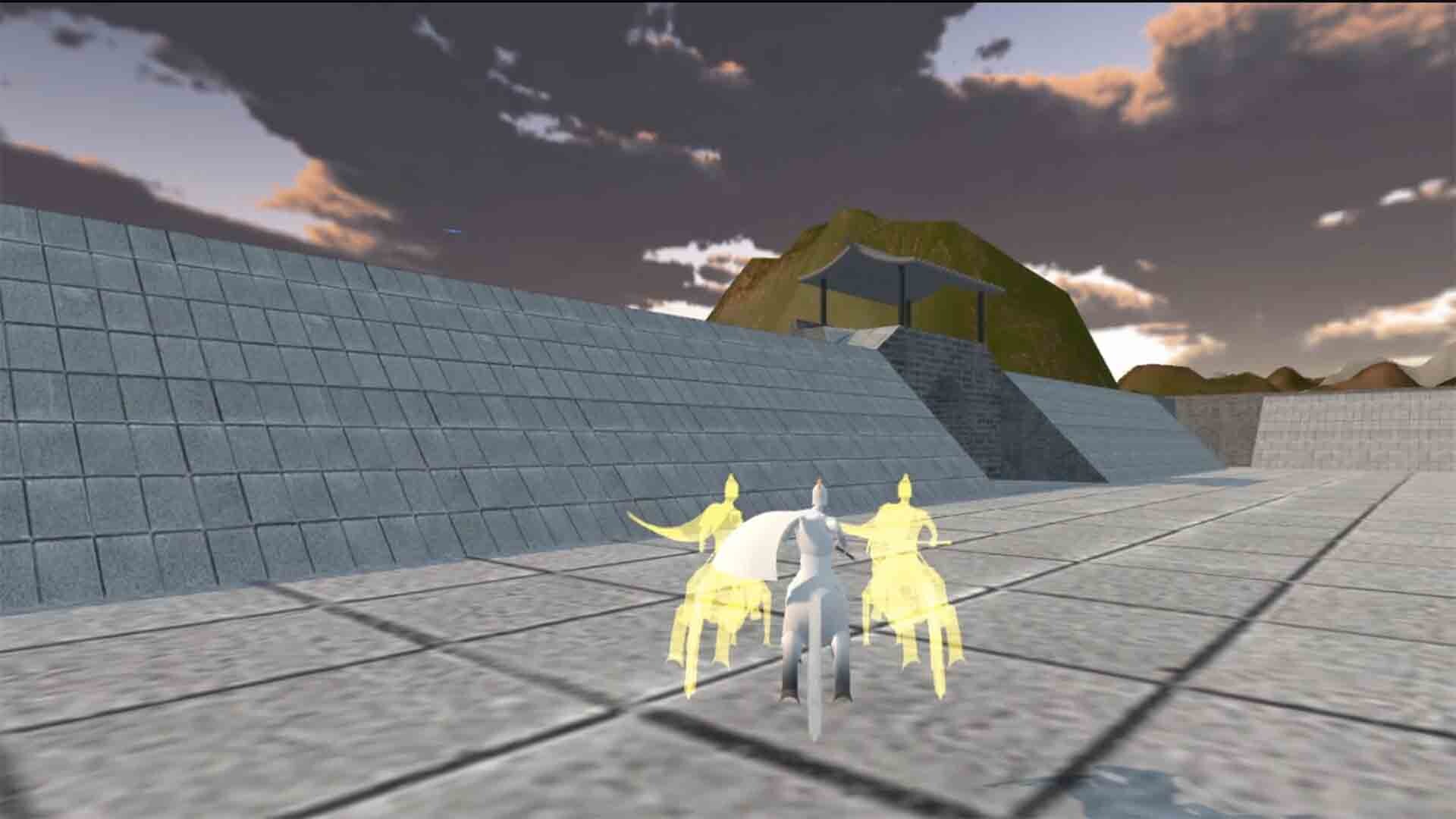 汉末纷争三国 screenshot 1