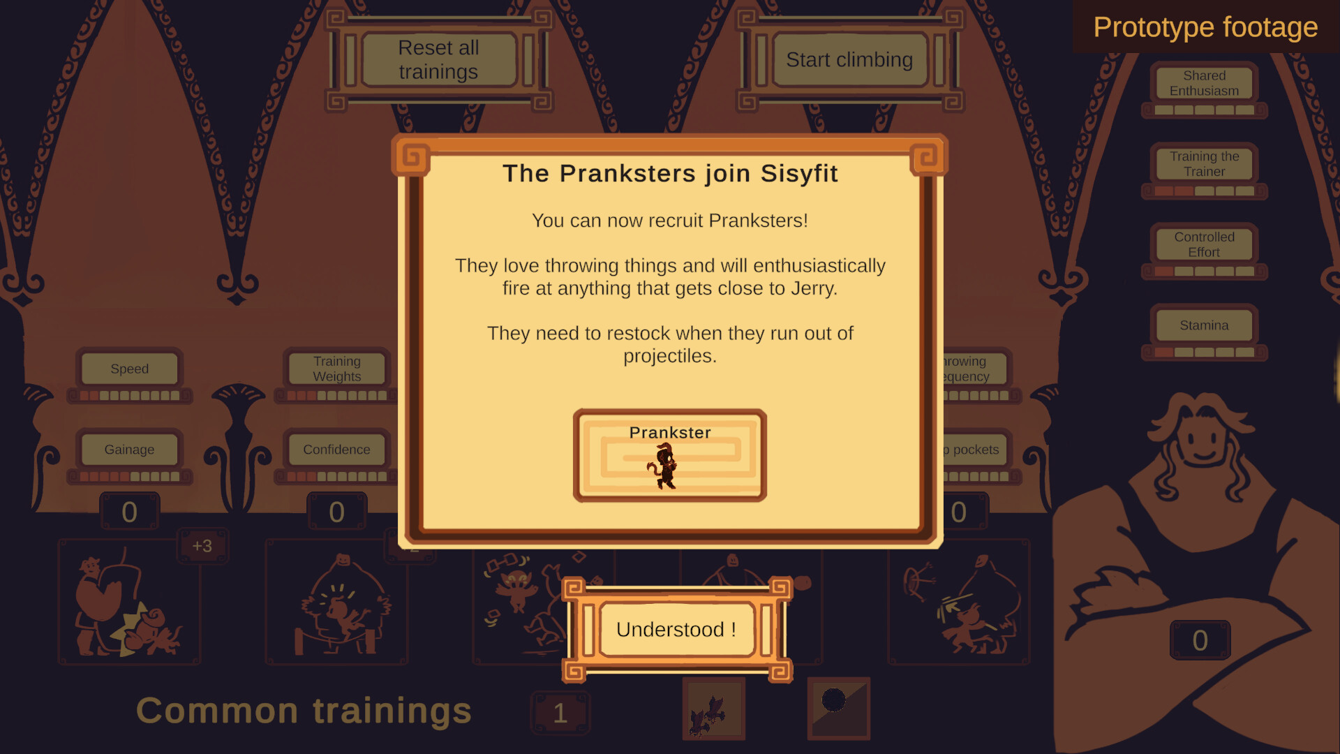 Sisyphus Inc. screenshot 3