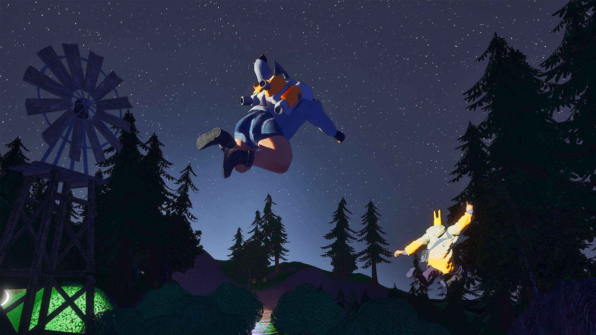 Thieves and Tasers screenshot 4