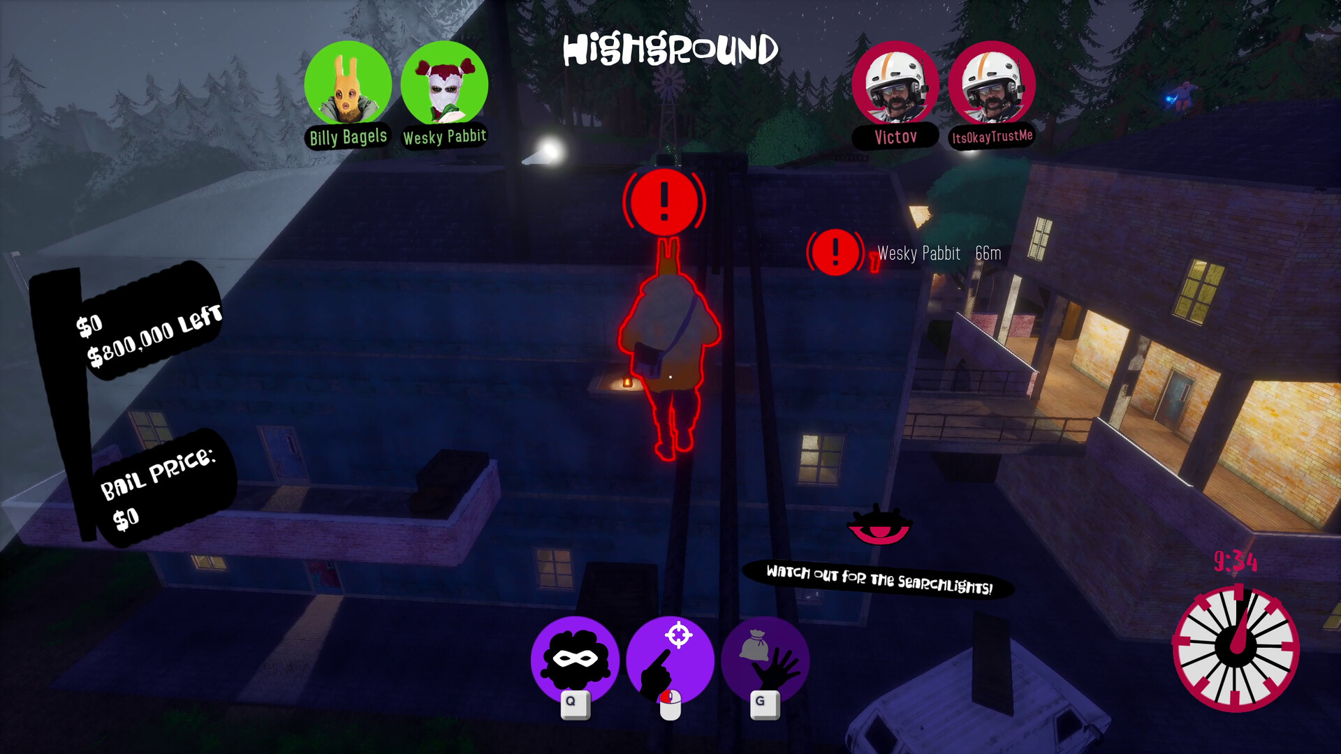 Thieves and Tasers screenshot 5