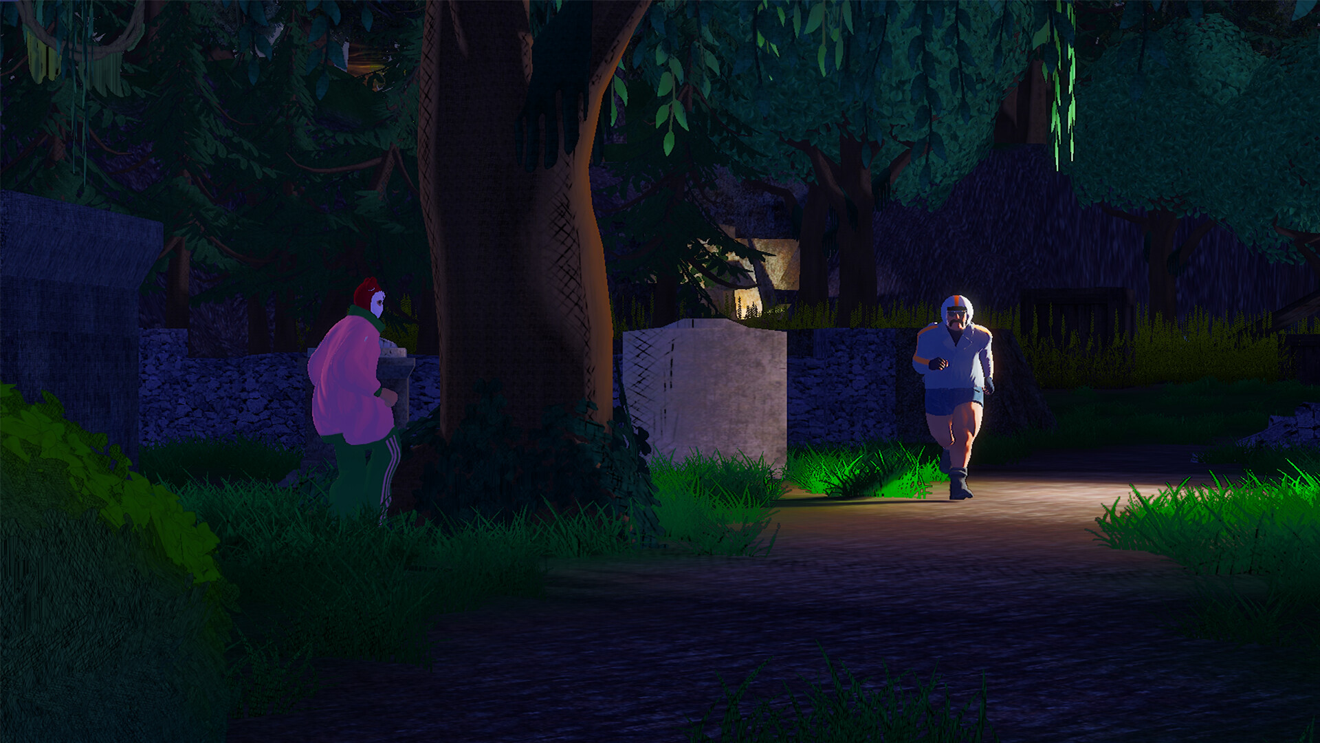 Thieves and Tasers screenshot 2