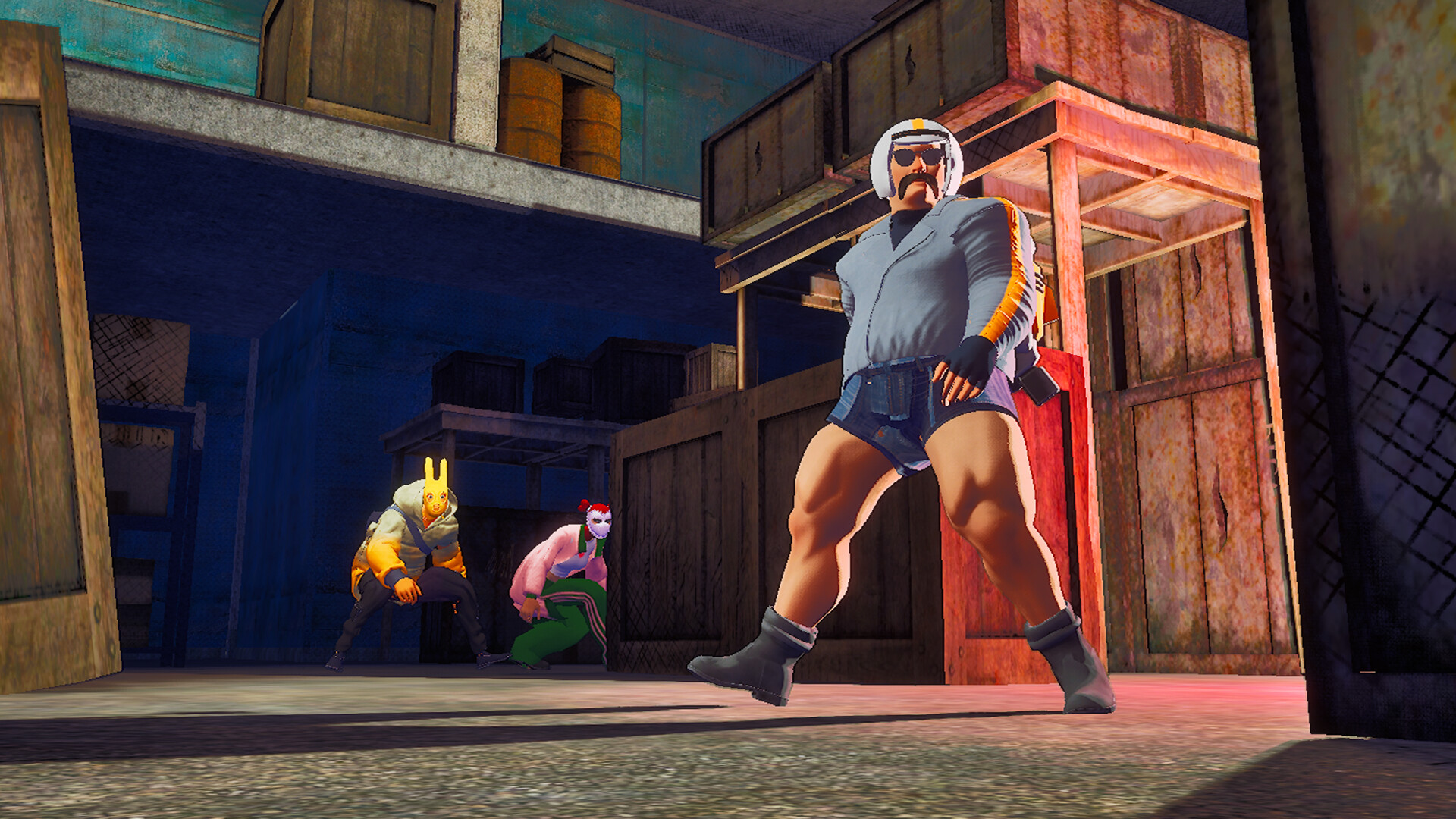 Thieves and Tasers screenshot 1