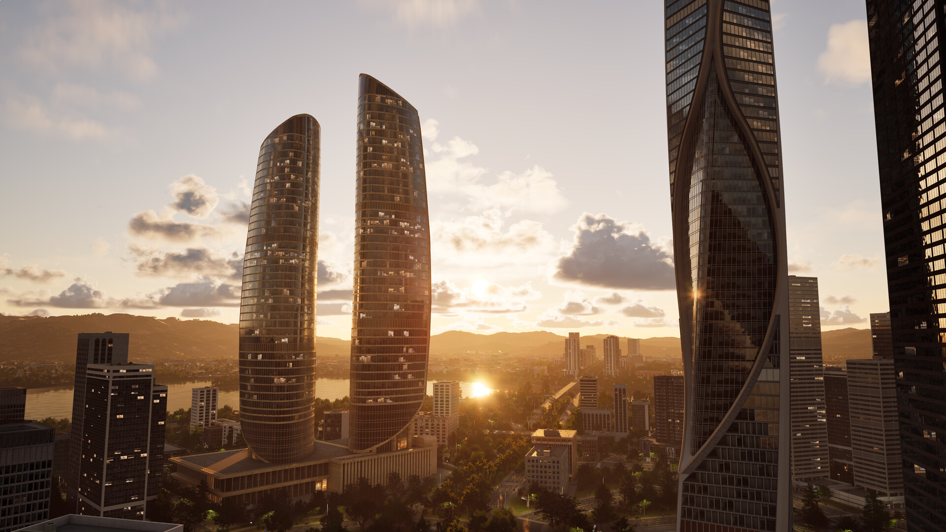 City Masterplan screenshot 11