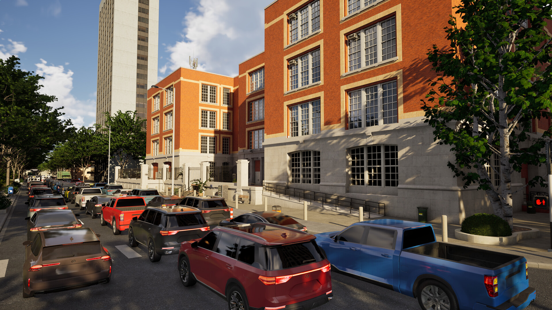 City Masterplan screenshot 9