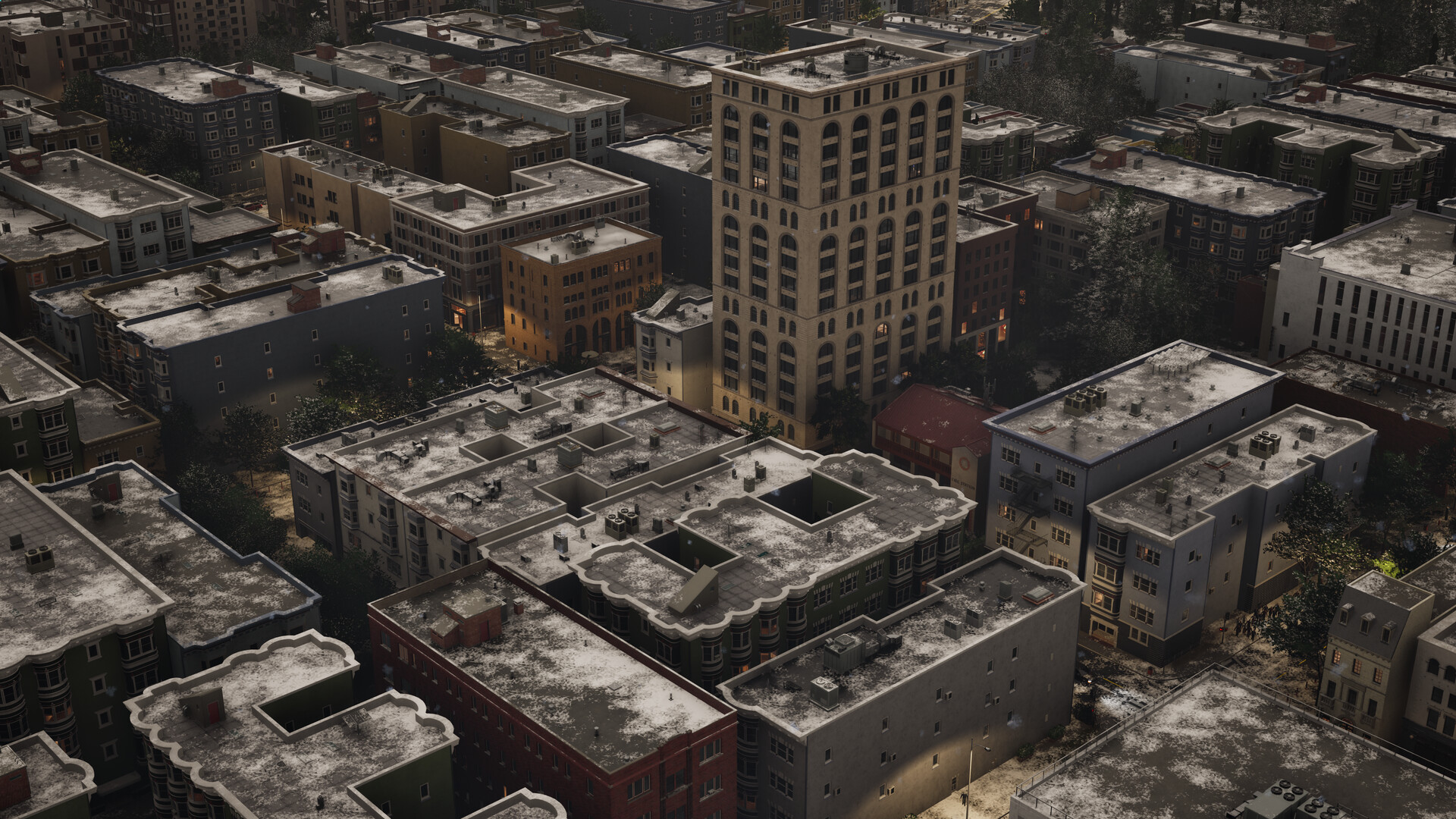 City Masterplan screenshot 4
