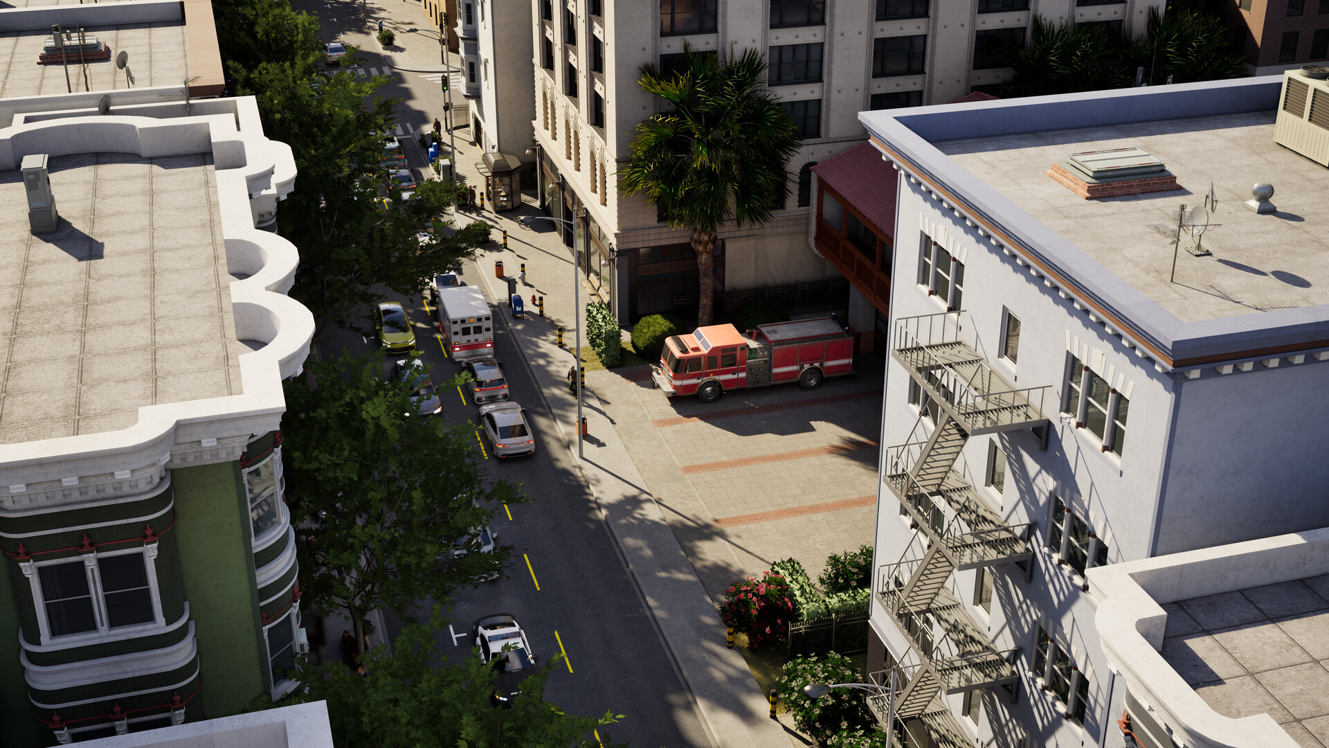 City Masterplan screenshot 10
