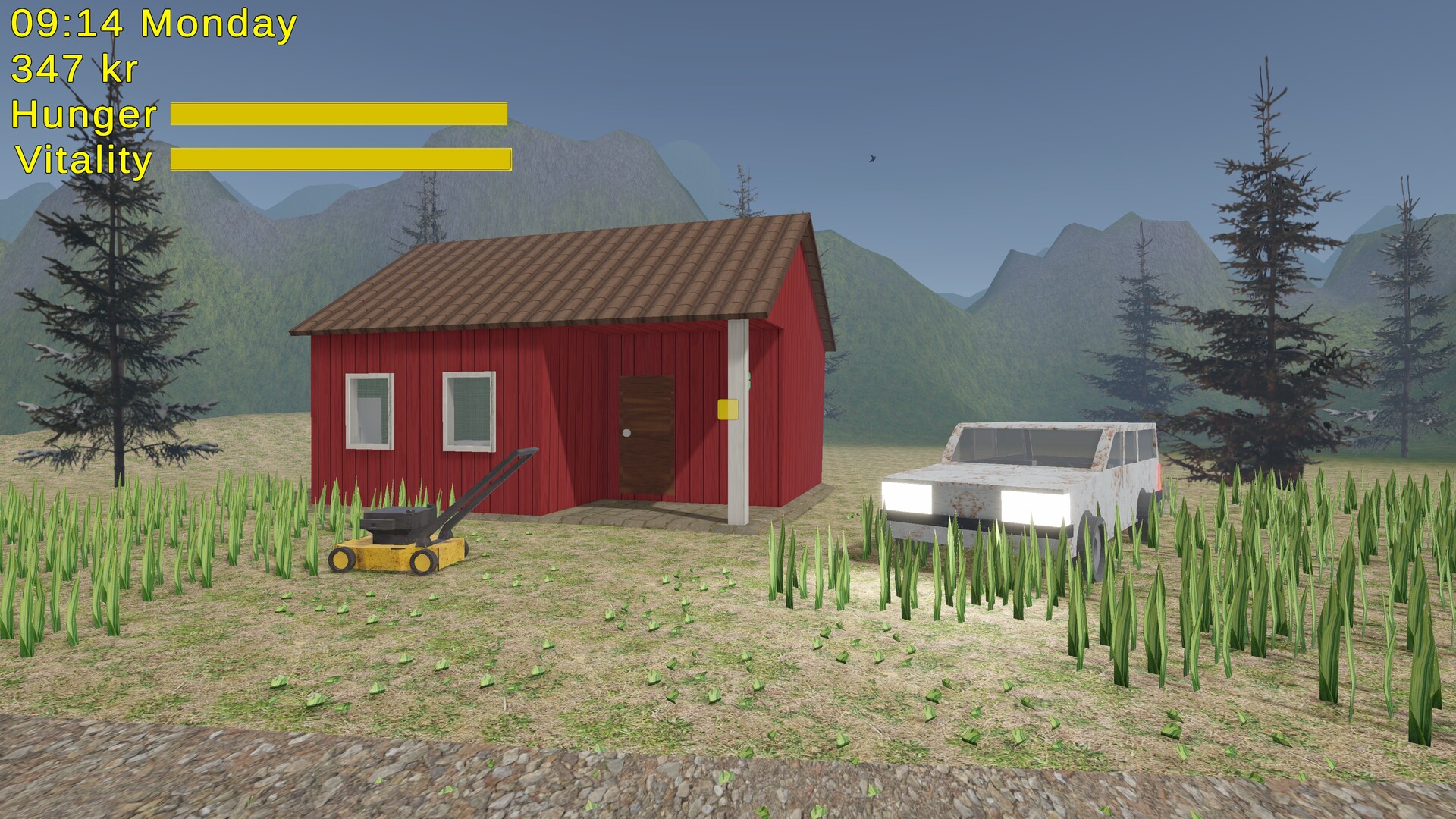 Holm Sweet Holm screenshot 1