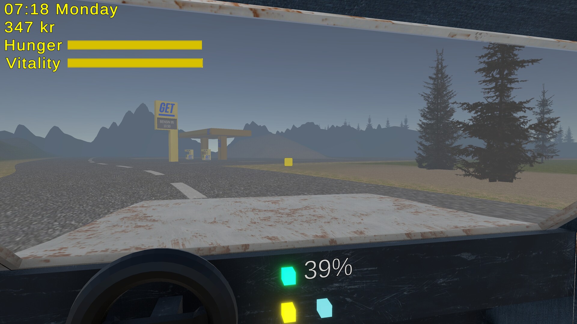 Holm Sweet Holm screenshot 6