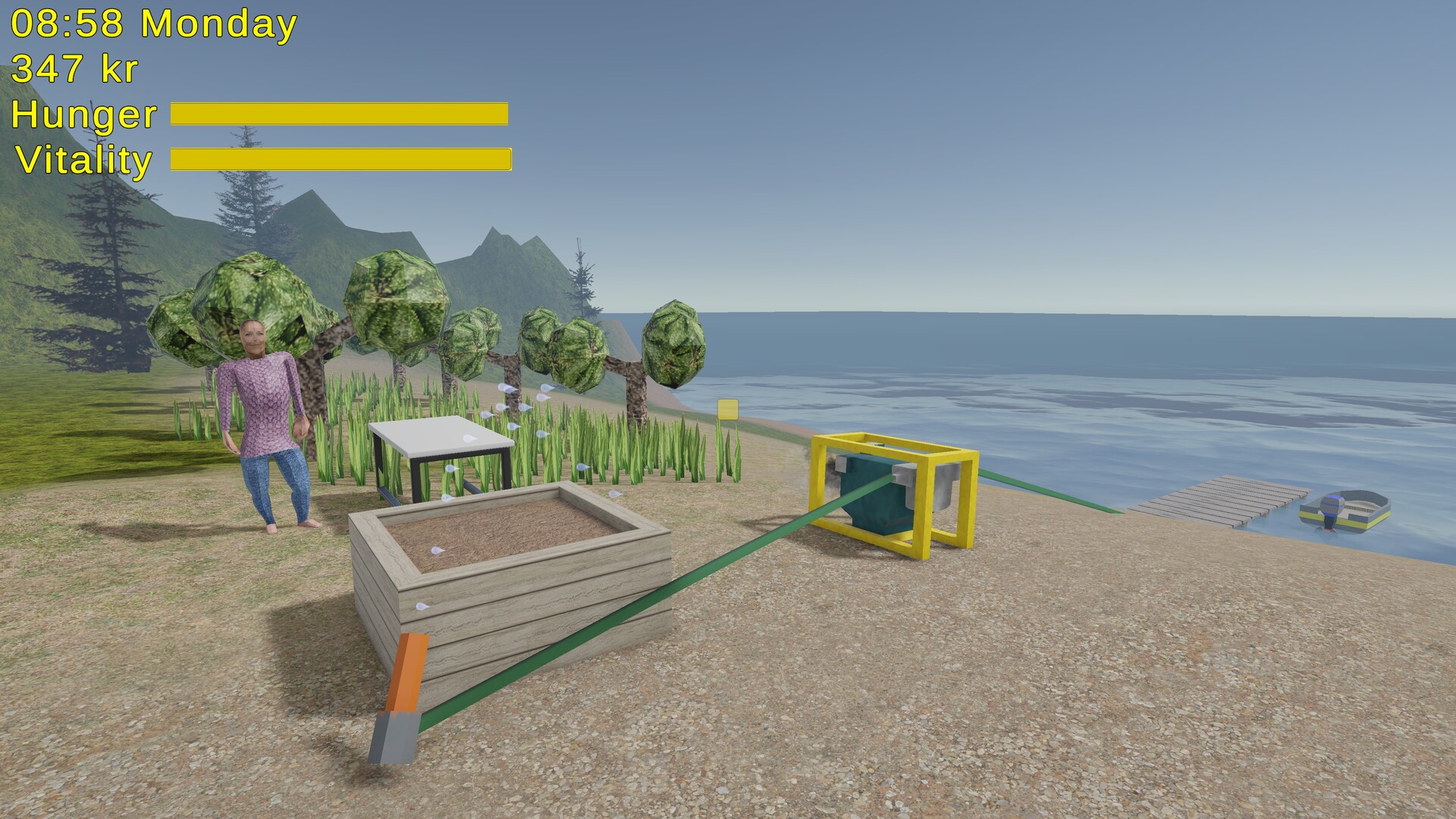 Holm Sweet Holm screenshot 2