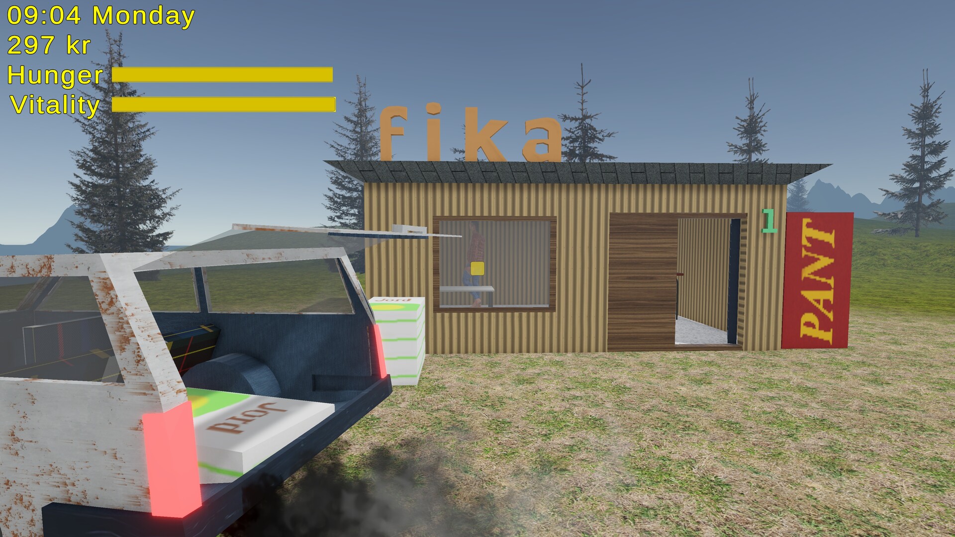 Holm Sweet Holm screenshot 4