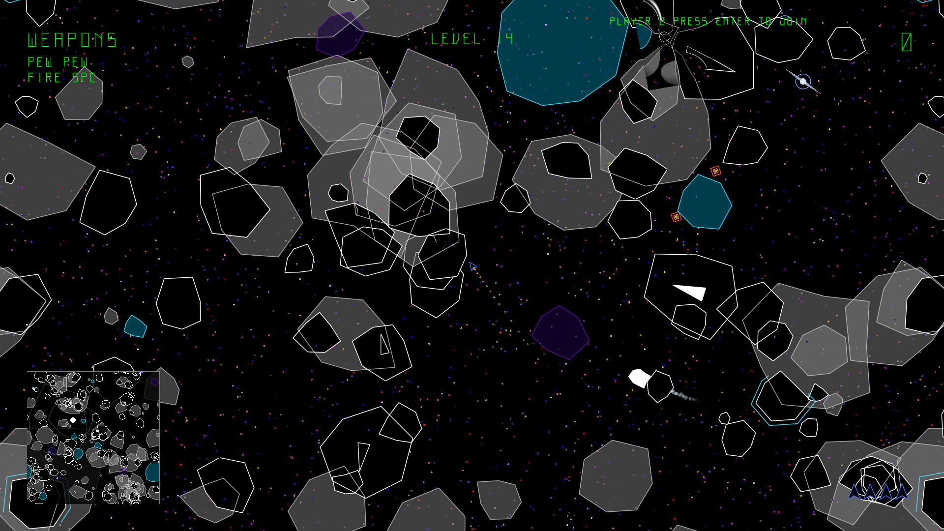 Newtonia screenshot 4