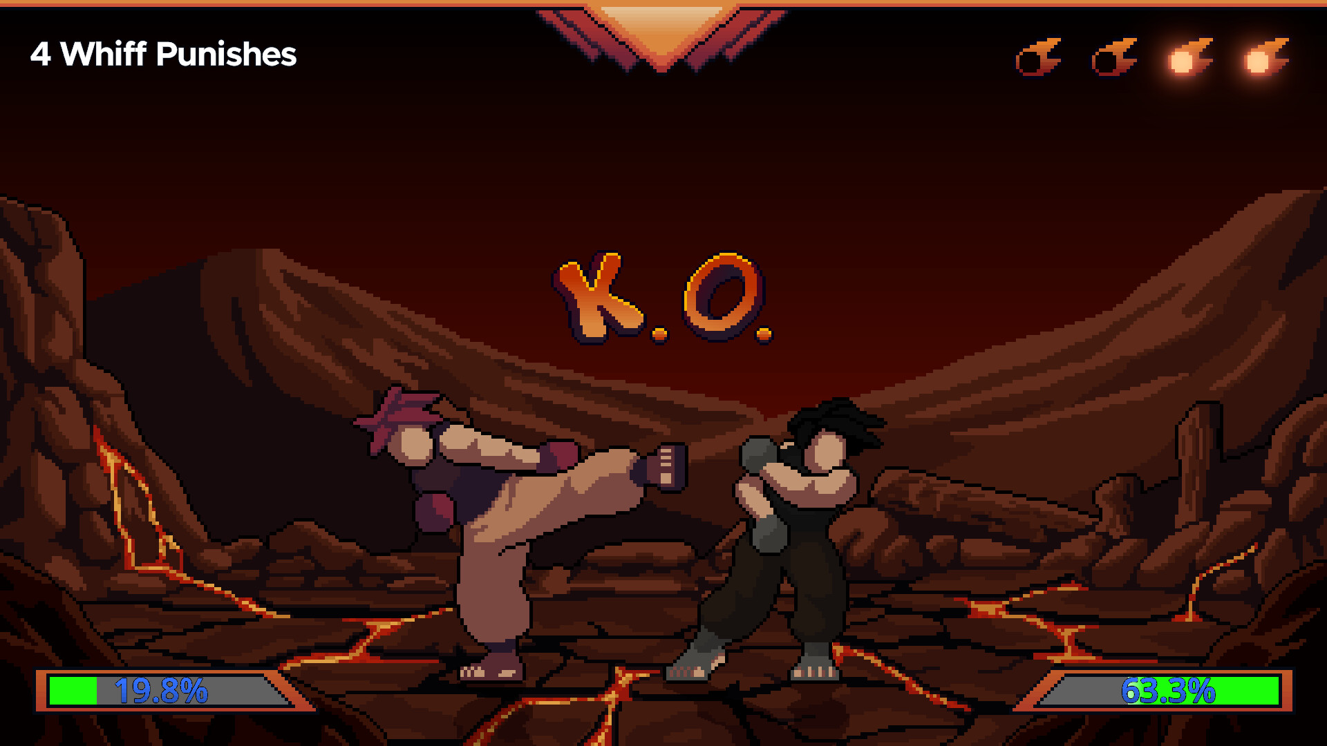 Flame Up screenshot 4