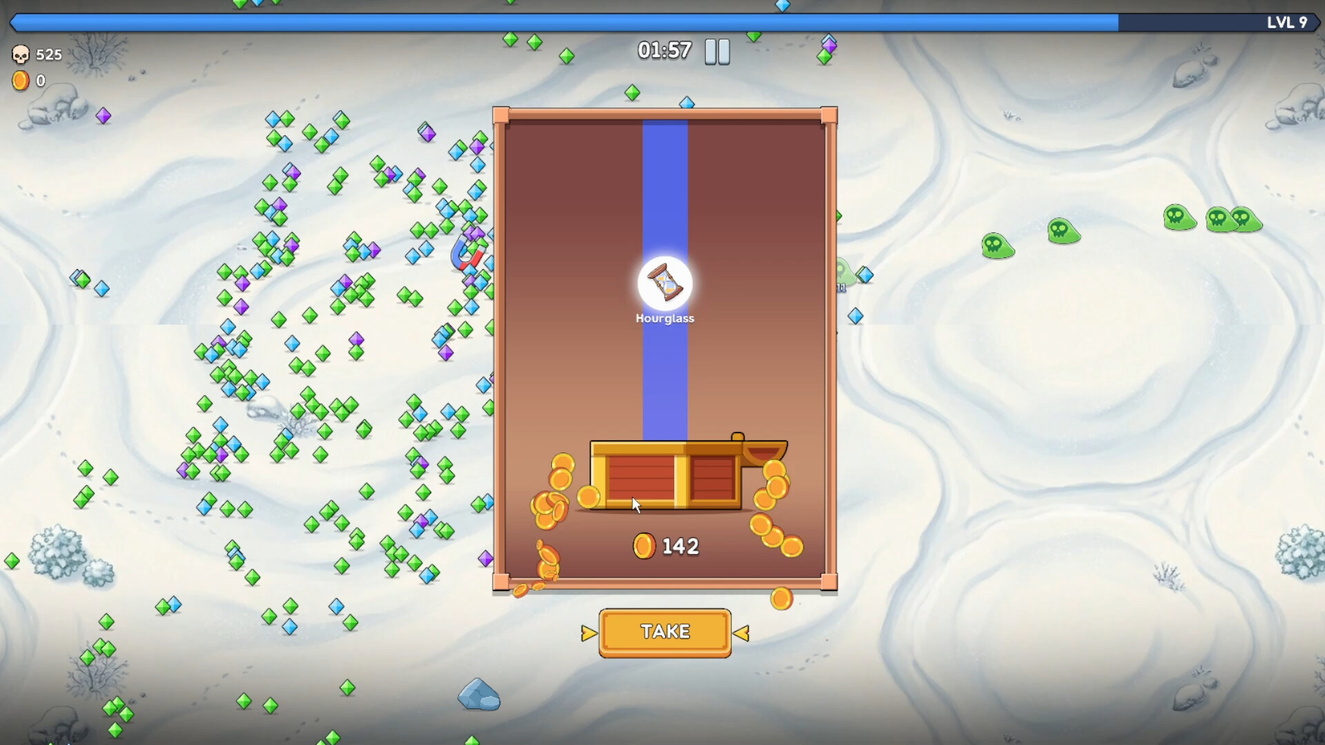 Wilderness Strike: Survivor screenshot 6