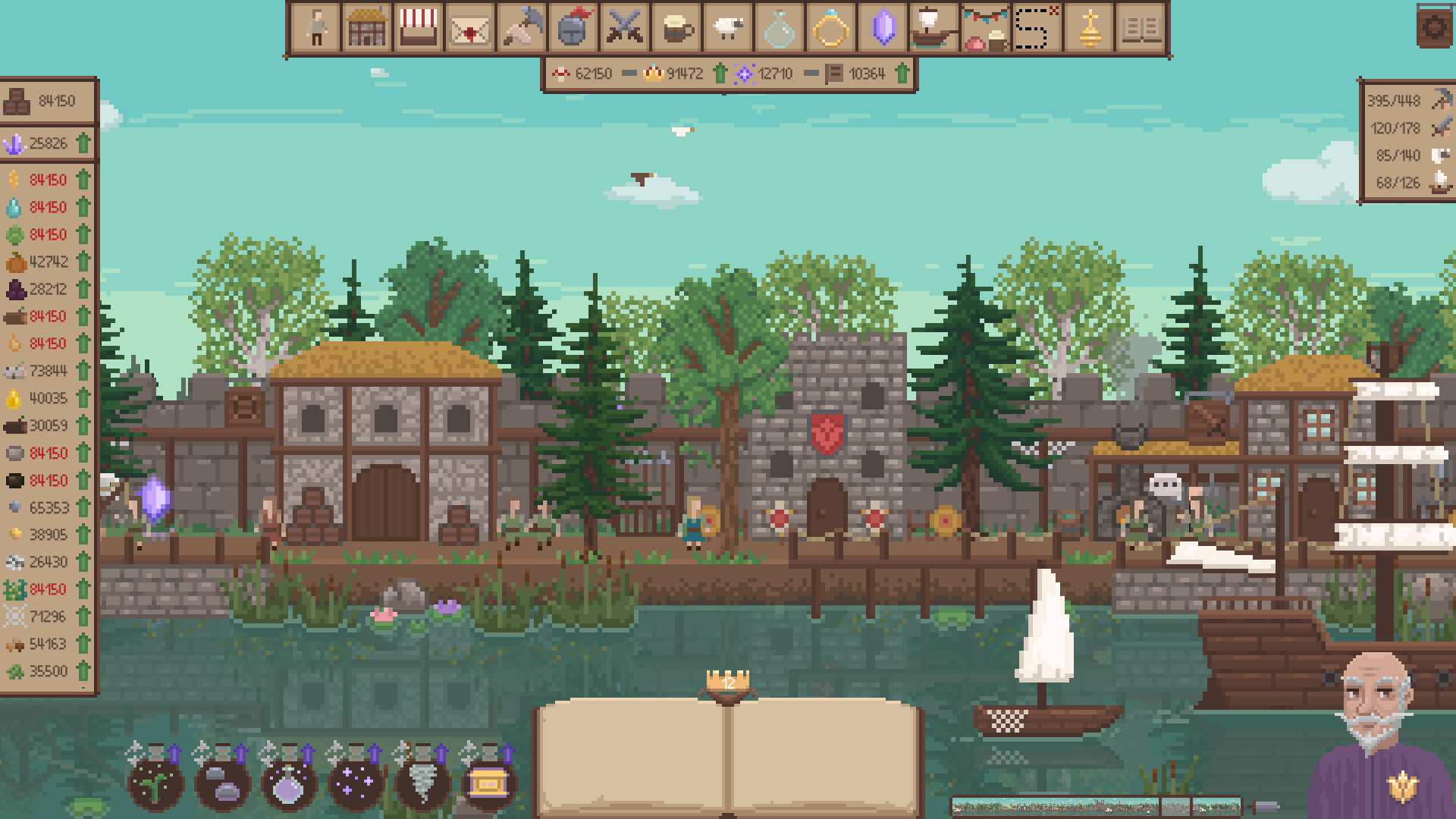 Next Reign: Kingdom screenshot 3