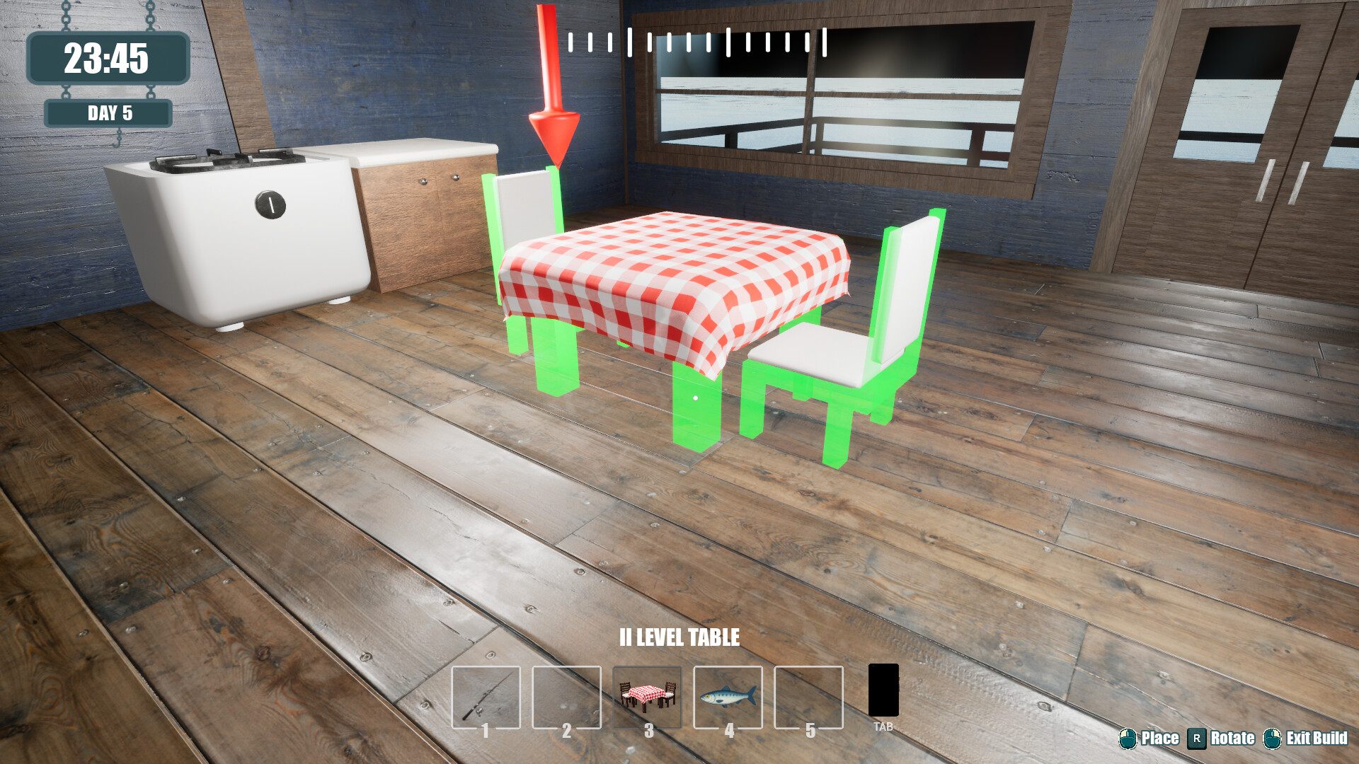Fish House Simulator screenshot 5