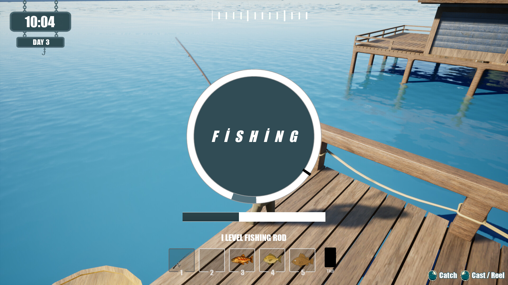 Fish House Simulator screenshot 2
