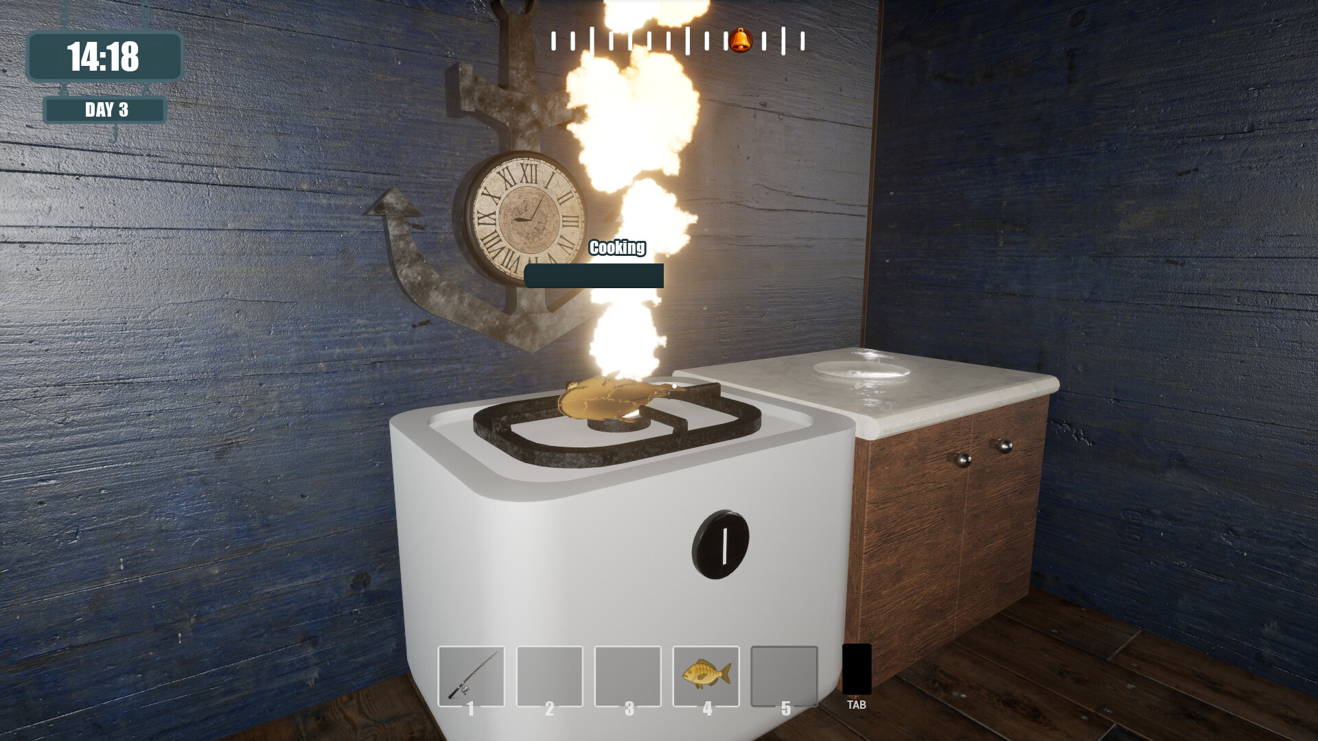 Fish House Simulator screenshot 4