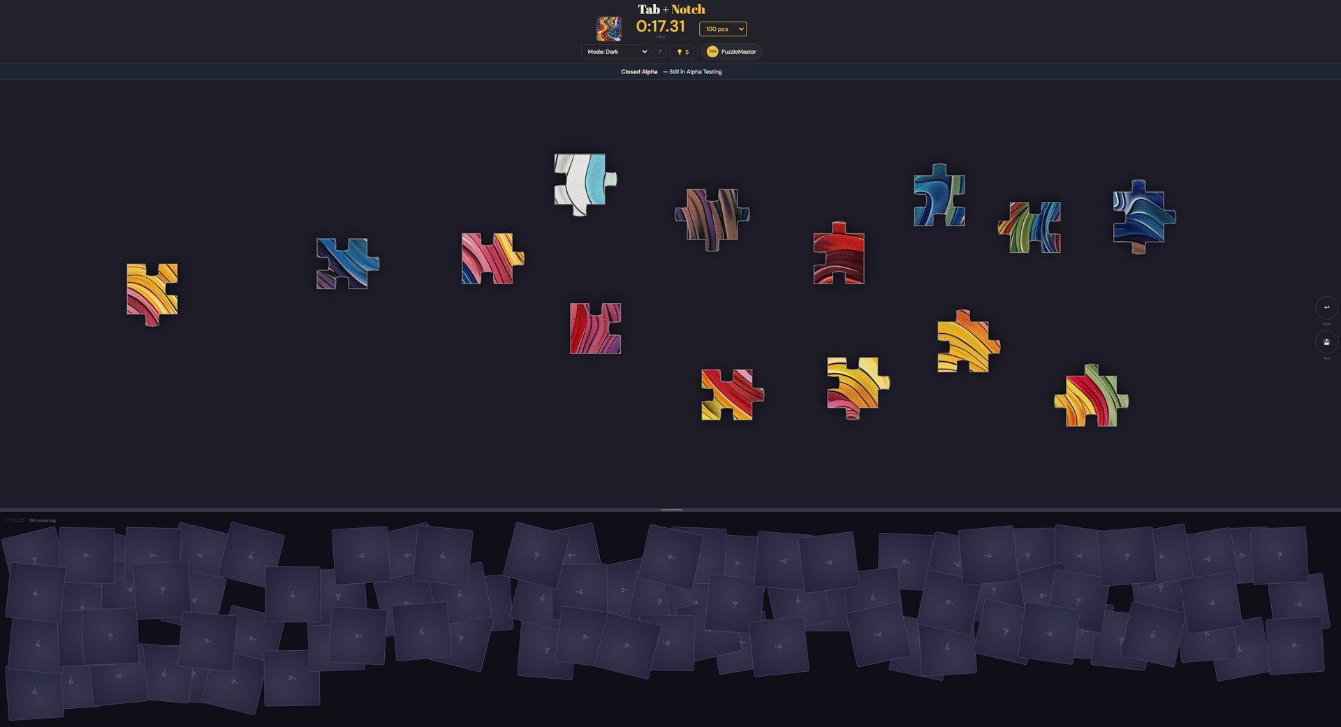 Tab + Notch screenshot 6