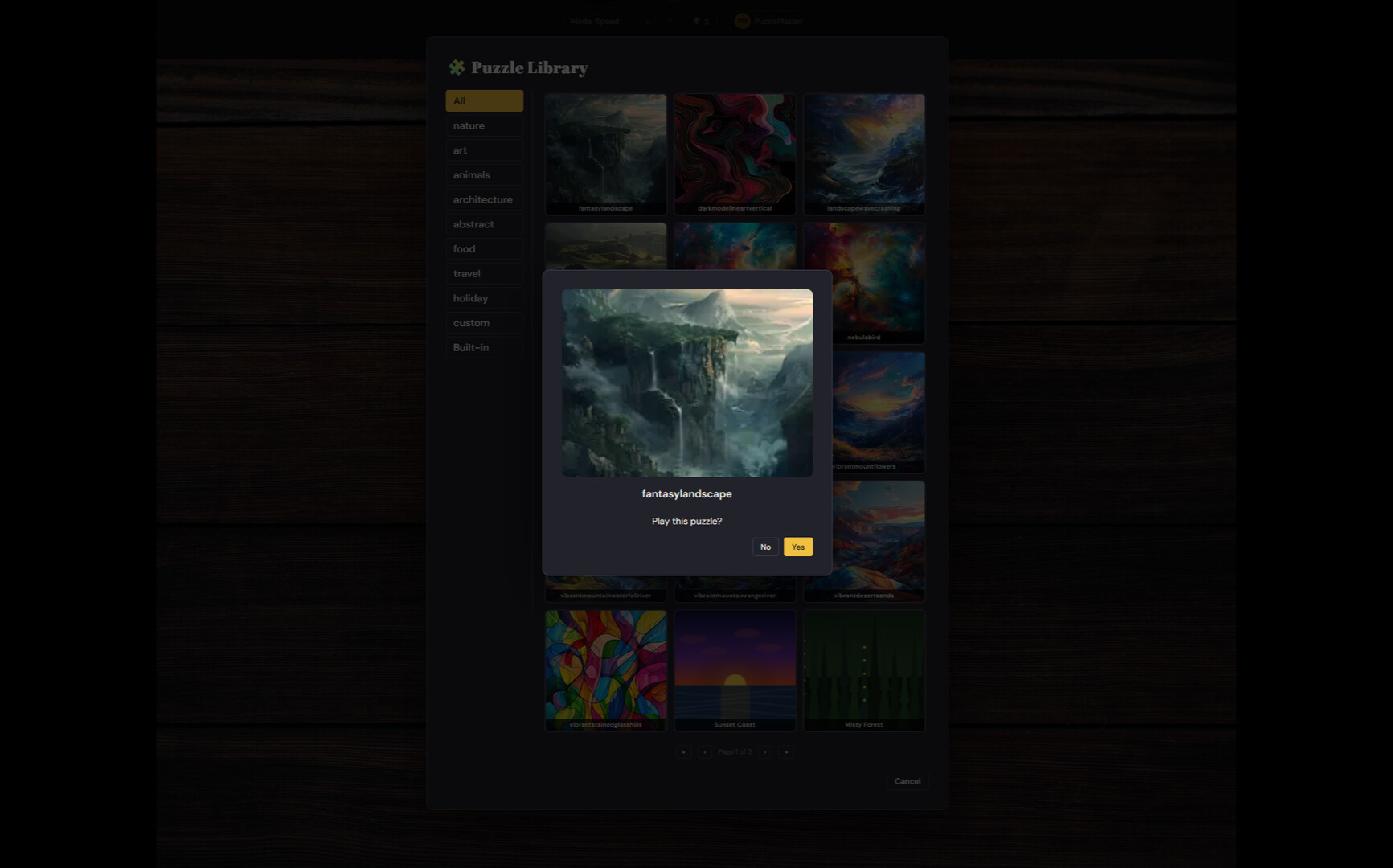 Tab + Notch screenshot 4